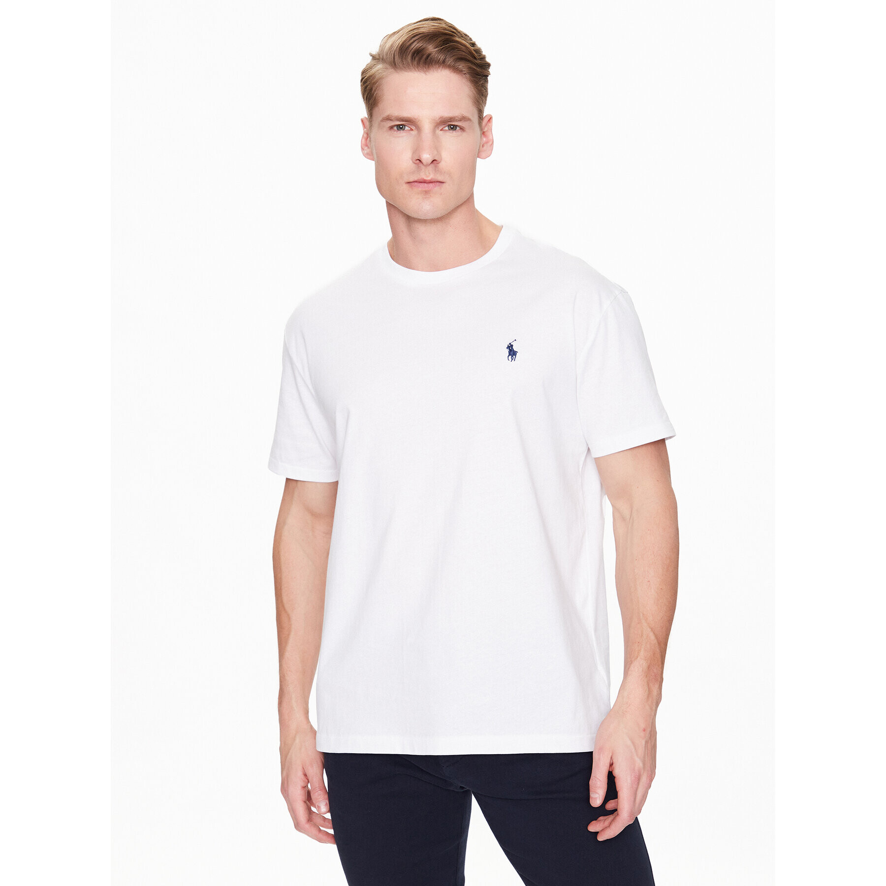 Polo Ralph Lauren Póló 710707087003 Fehér Classic Fit - Pepit.hu