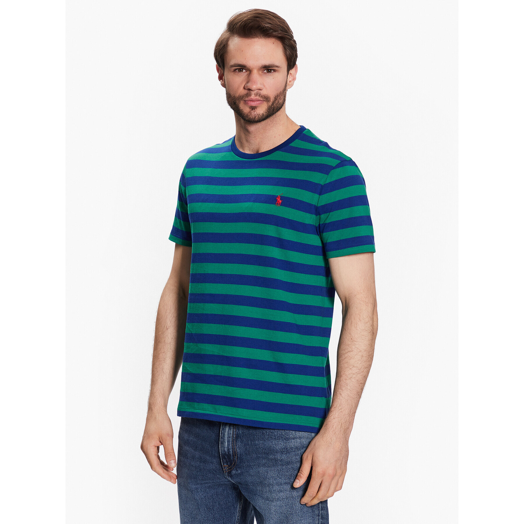 Polo Ralph Lauren Póló 710803479025 Színes Regular Fit - Pepit.hu