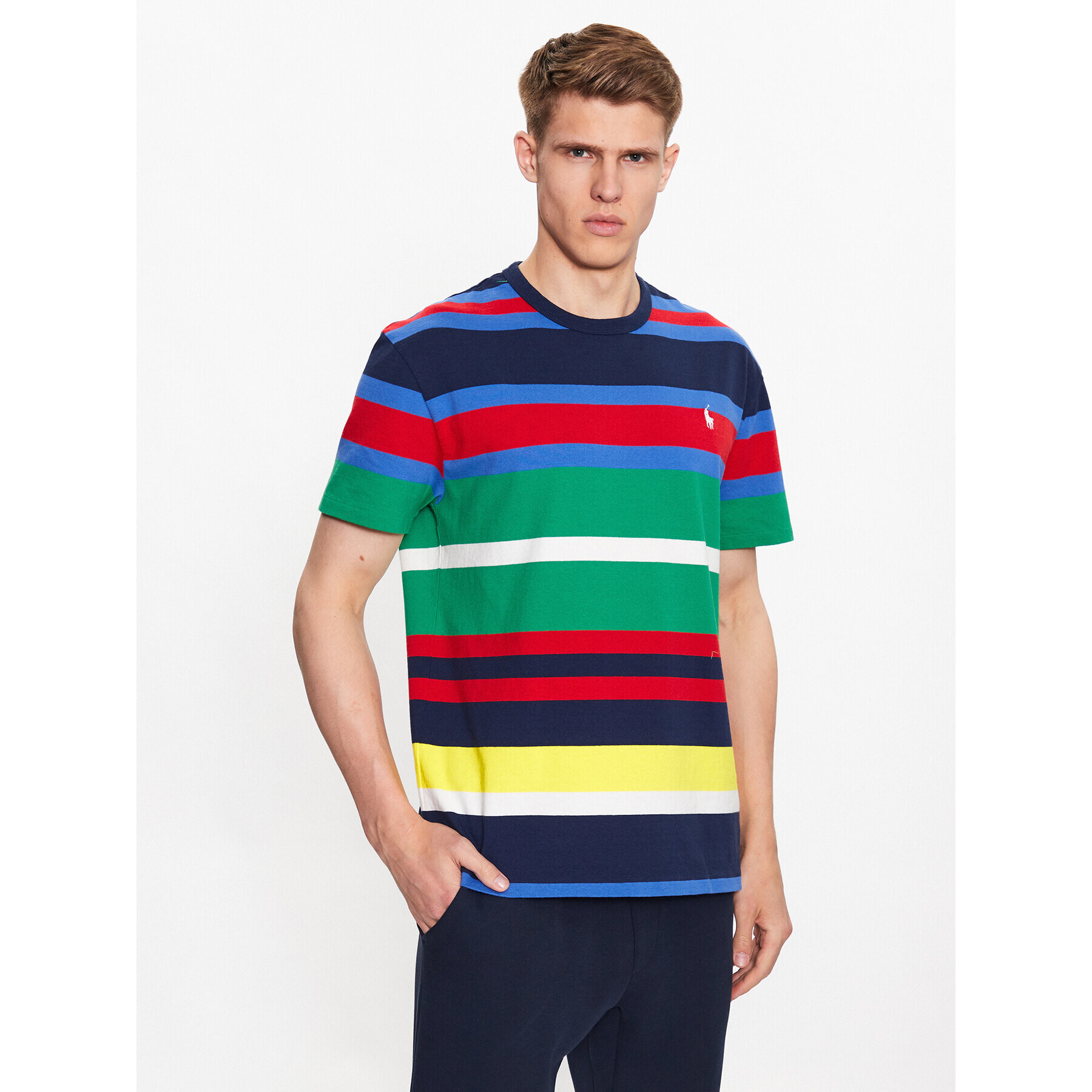 Polo Ralph Lauren Póló 710900656001 Színes Classic Fit - Pepit.hu