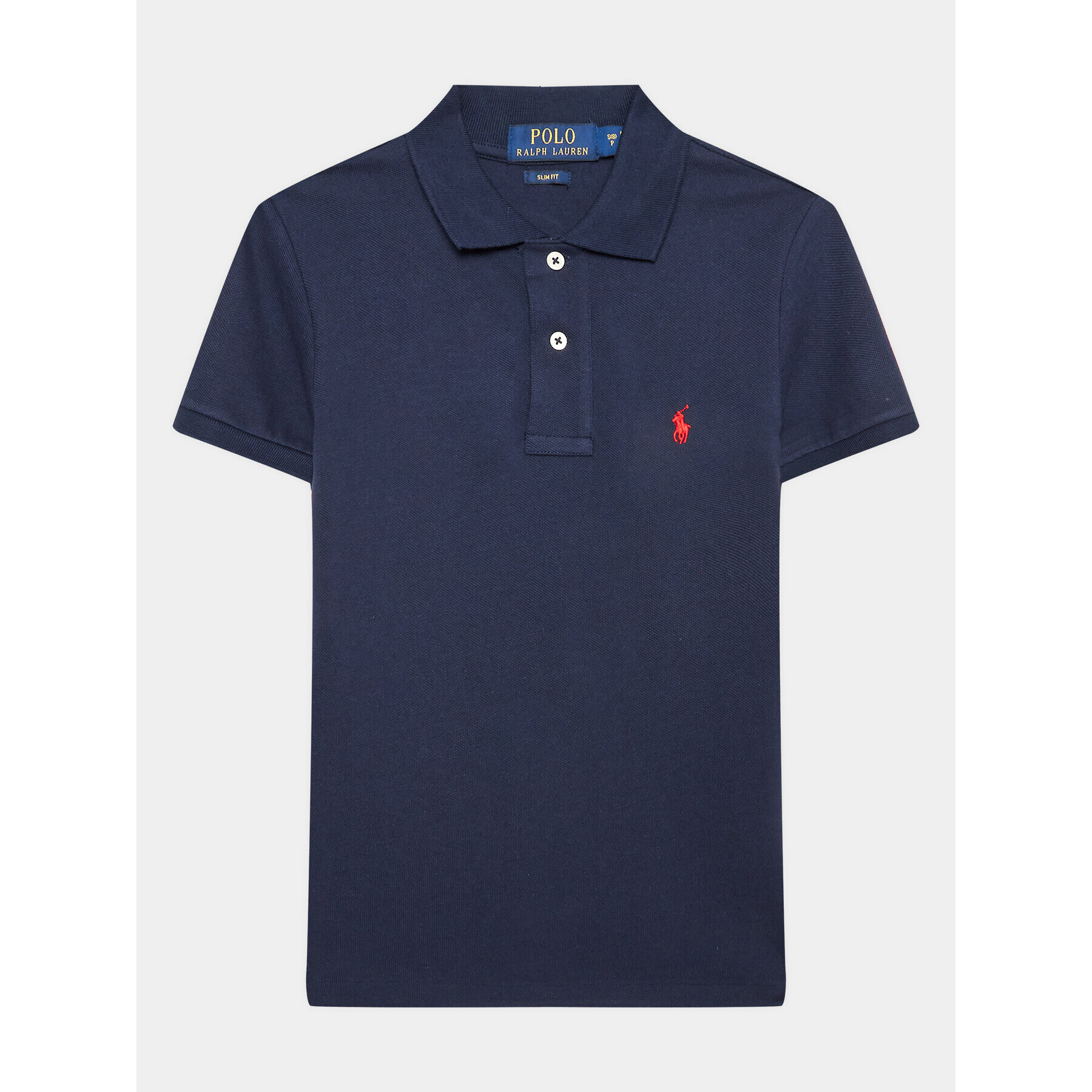 Polo Ralph Lauren Pólóing 323547926 Sötétkék Slim Fit - Pepit.hu