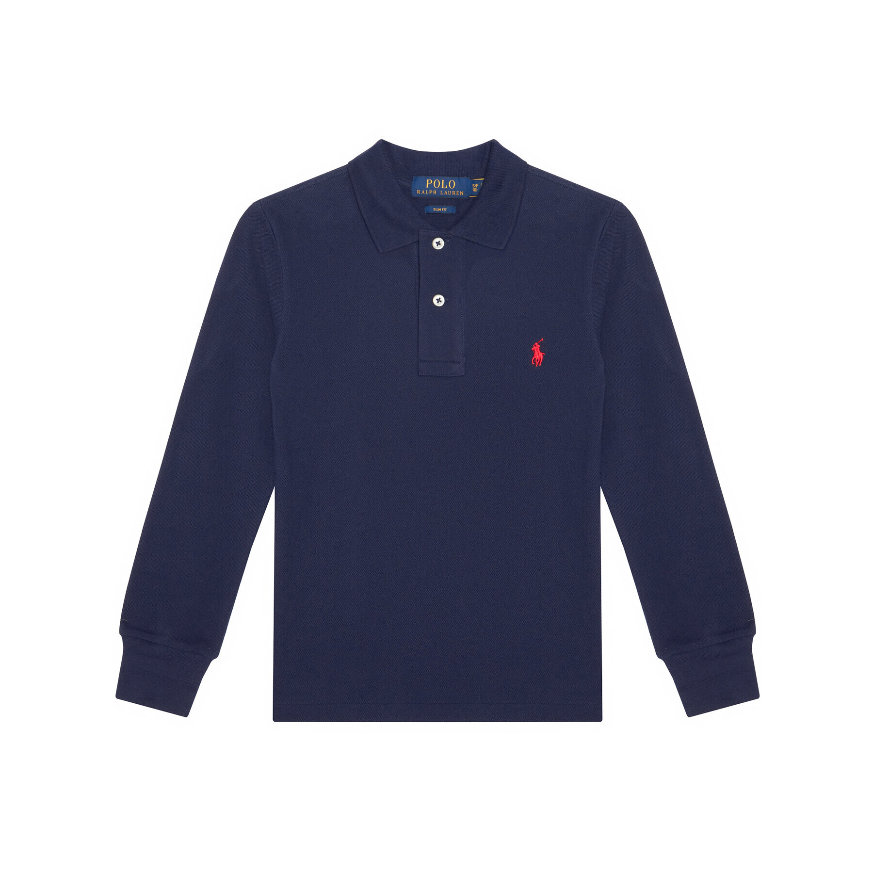 Polo Ralph Lauren Pólóing 323708858024 Sötétkék Slim Fit - Pepit.hu