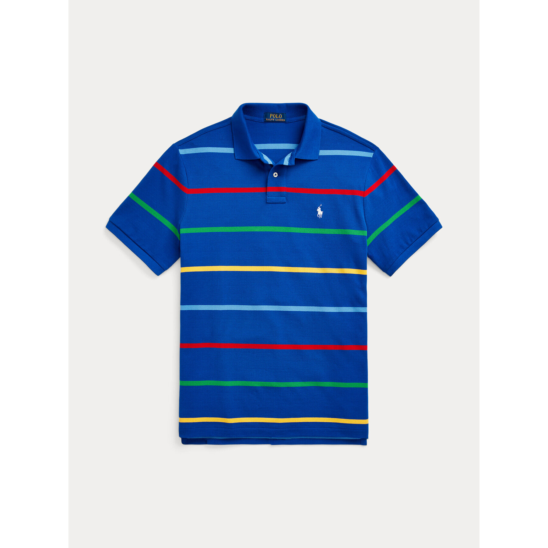 Polo Ralph Lauren Pólóing 710926410001 Kék Classic Fit - Pepit.hu