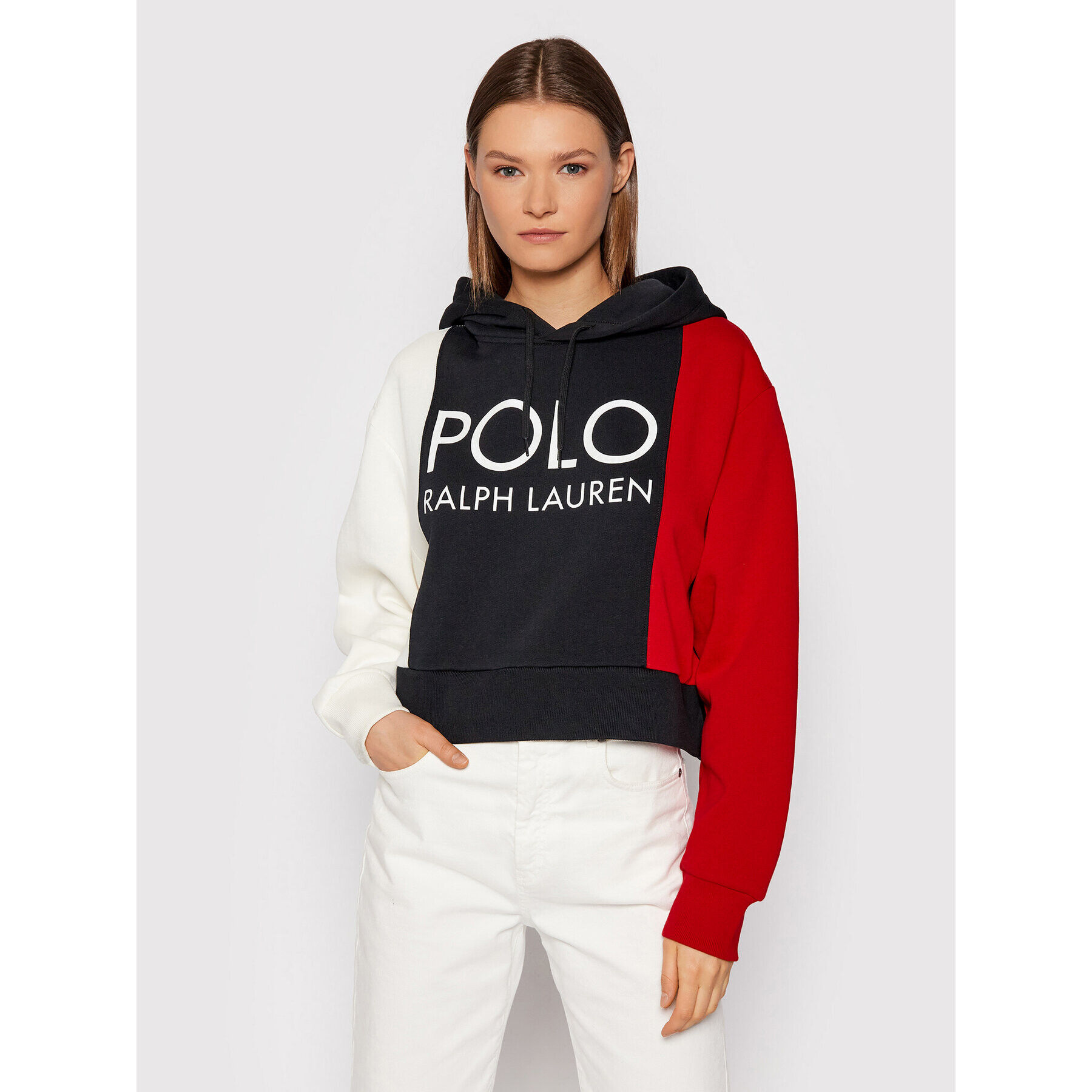 Polo Ralph Lauren Pulóver 211846874001 Színes Regular Fit - Pepit.hu