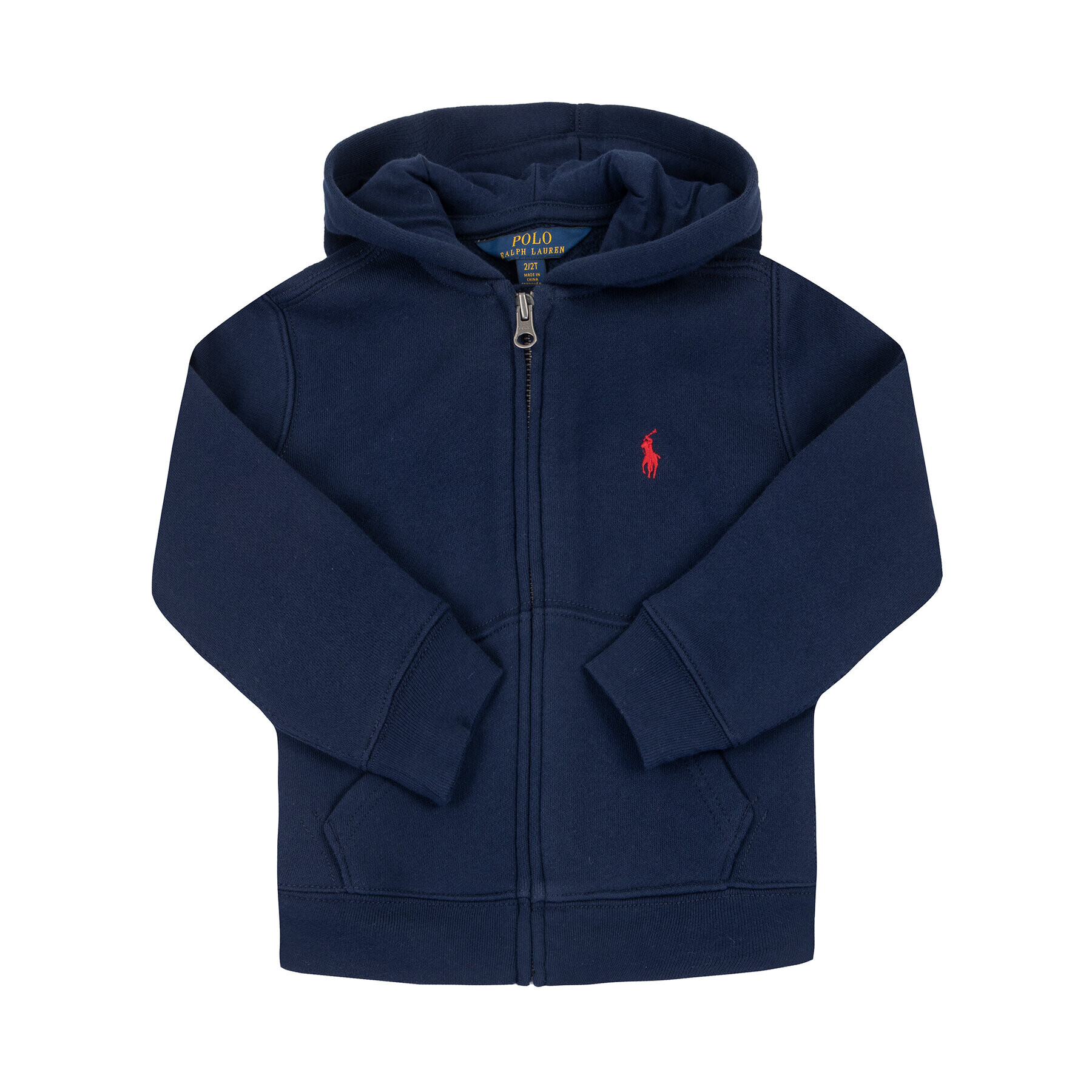 Polo Ralph Lauren Pulóver 321547626 Sötétkék Regular Fit - Pepit.hu