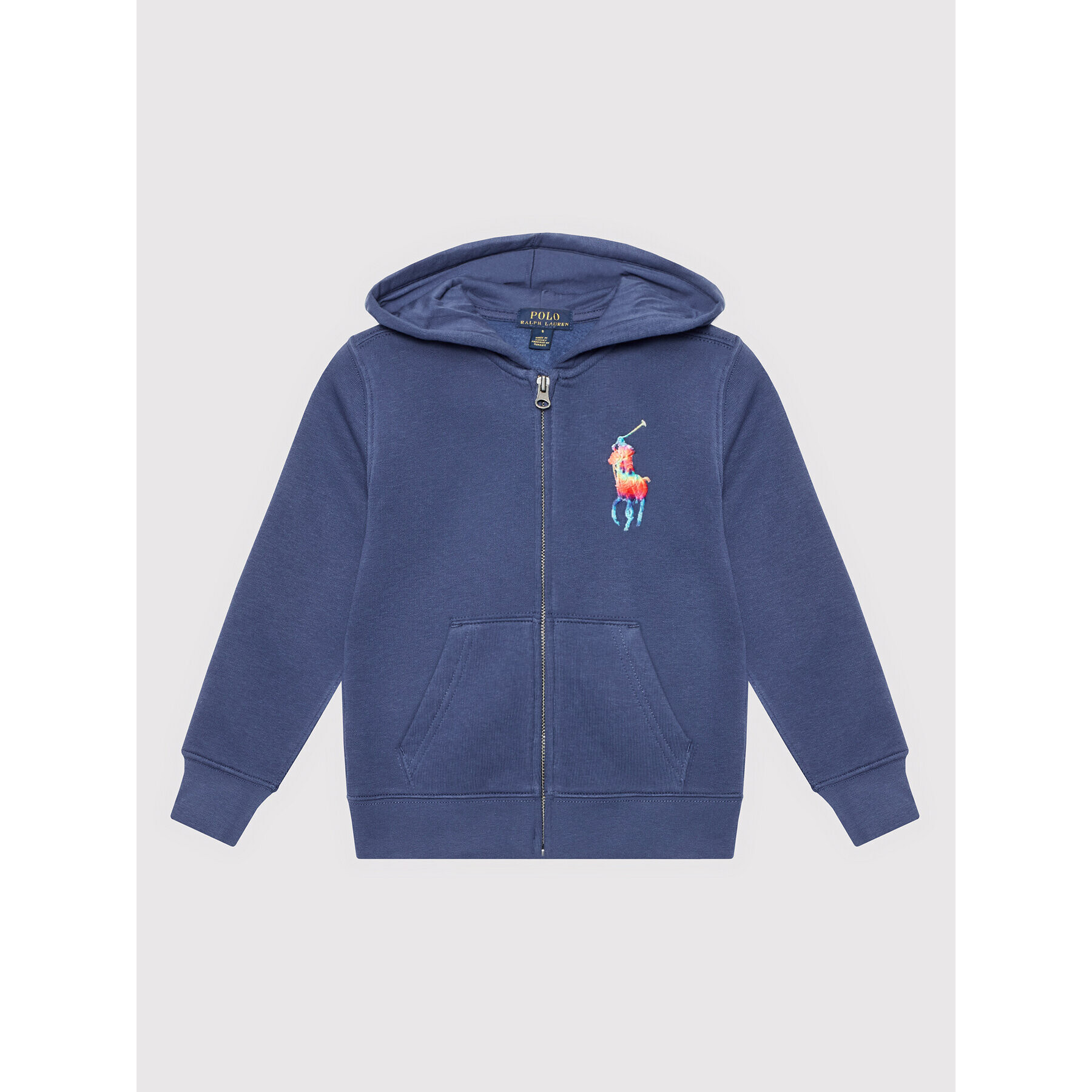 Polo Ralph Lauren Pulóver 322858715001 Sötétkék Regular Fit - Pepit.hu