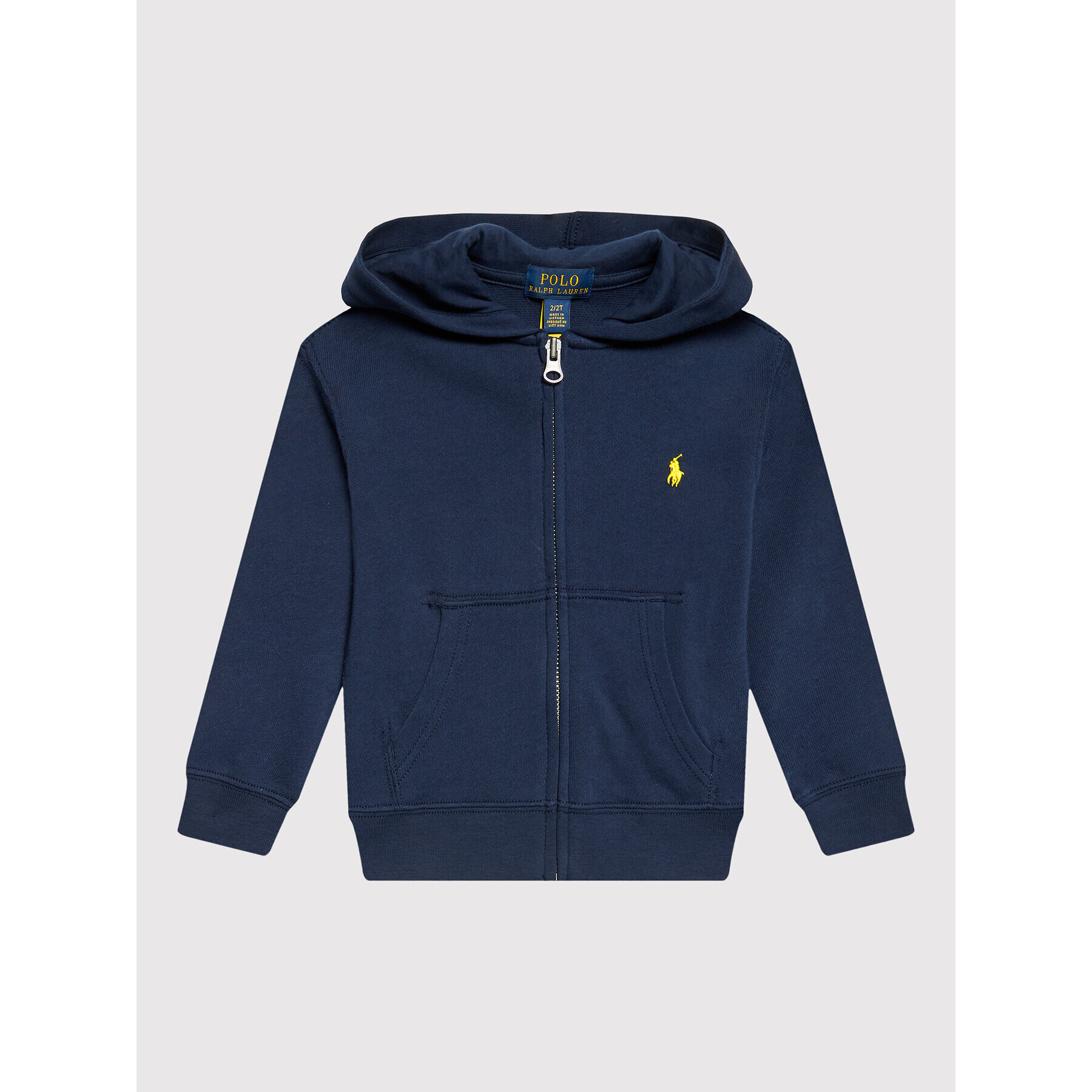 Polo Ralph Lauren Pulóver 322861485003 Sötétkék Regular Fit - Pepit.hu