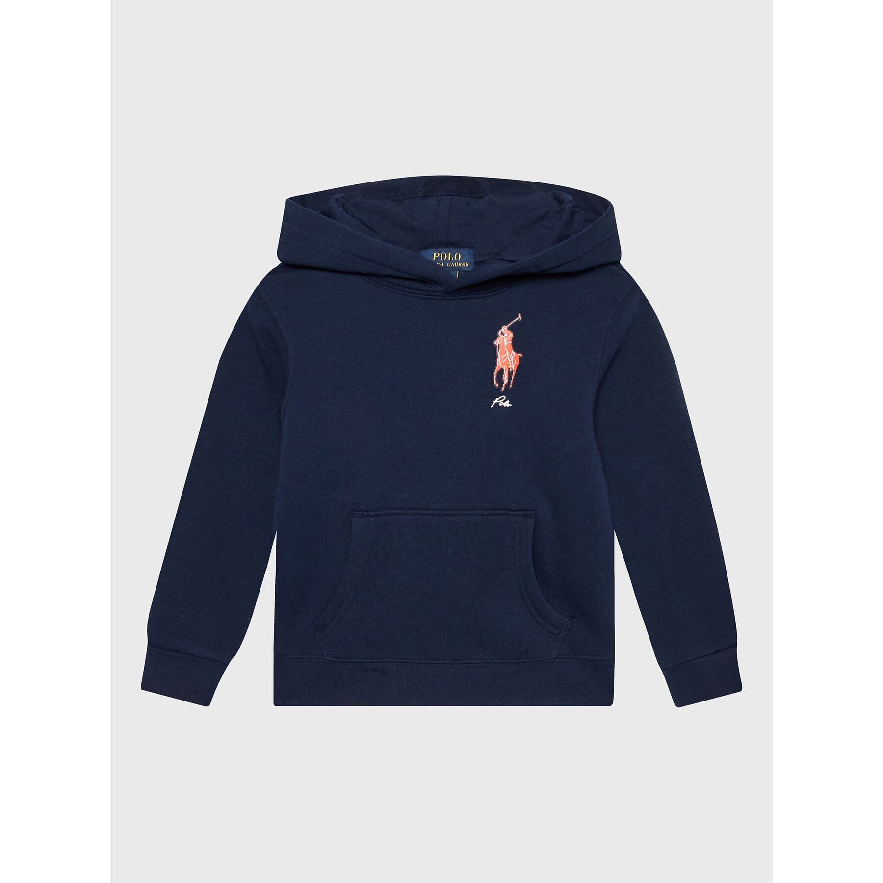 Polo Ralph Lauren Pulóver 322888652002 Sötétkék Regular Fit - Pepit.hu