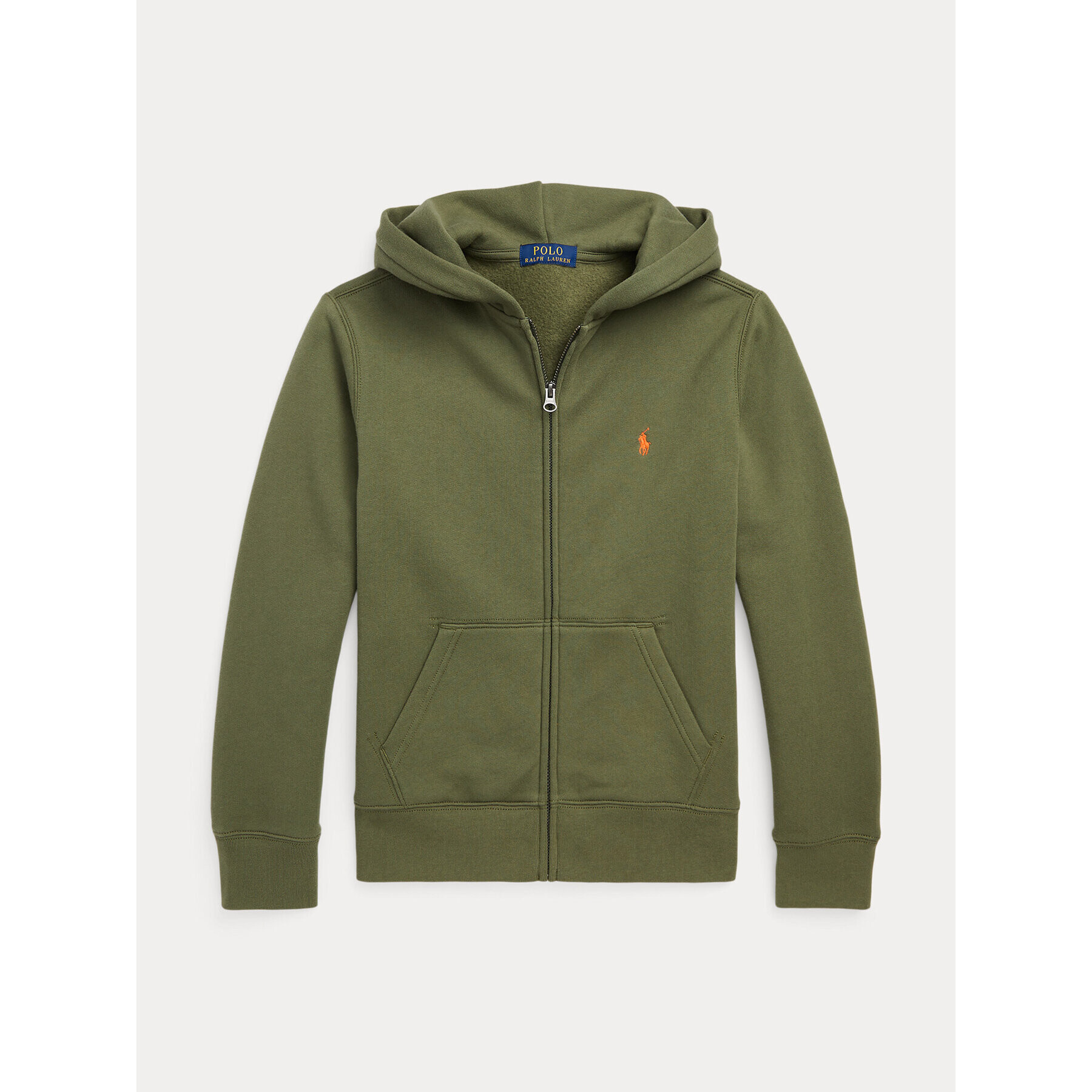 Polo Ralph Lauren Pulóver 323799360028 Zöld Regular Fit - Pepit.hu