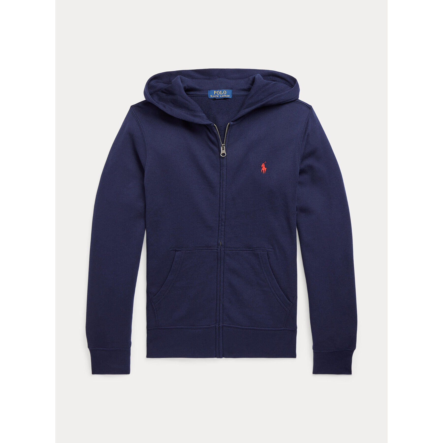 Polo Ralph Lauren Pulóver 323903110001 Sötétkék Regular Fit - Pepit.hu