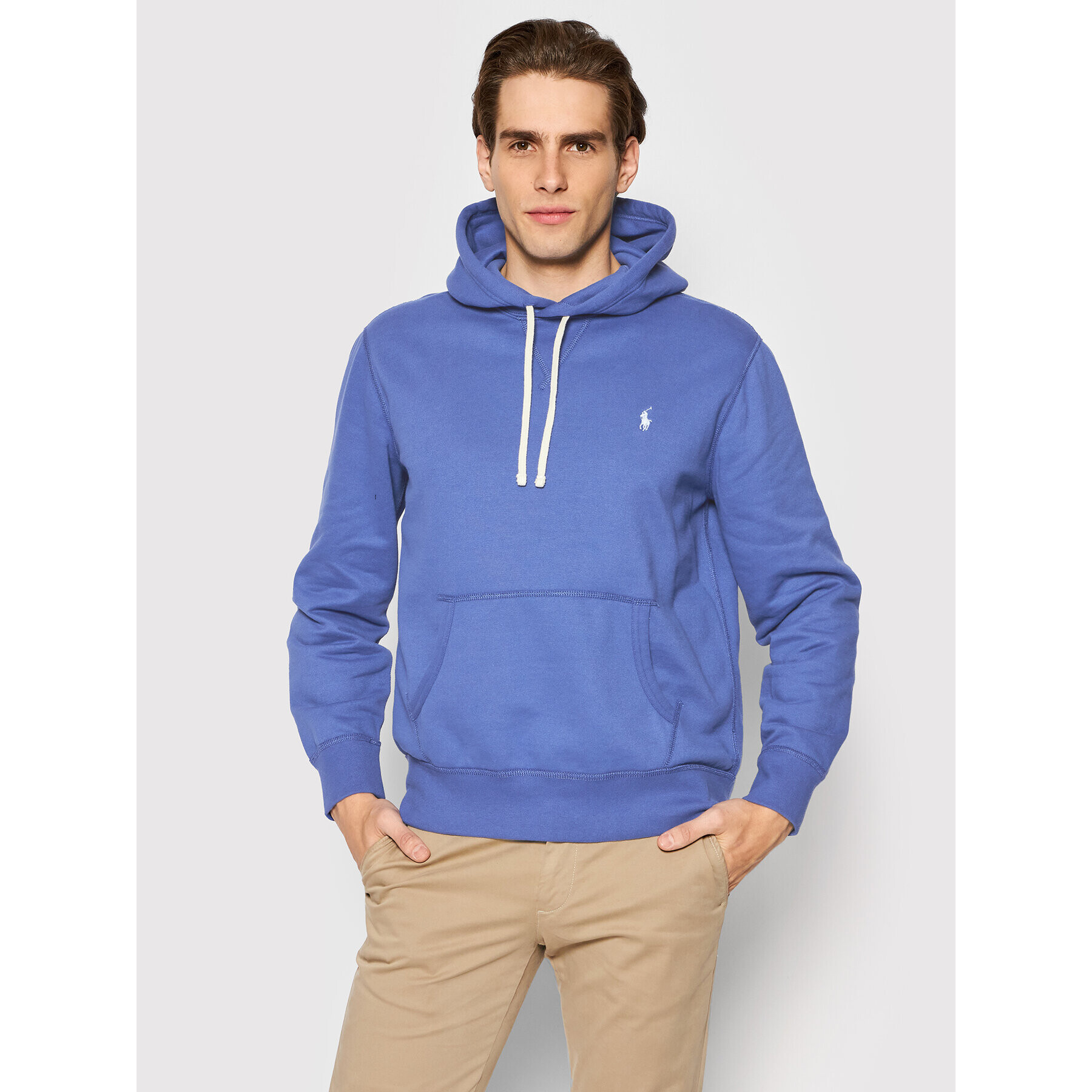 Polo Ralph Lauren Pulóver 710766778051 Kék Regular Fit - Pepit.hu