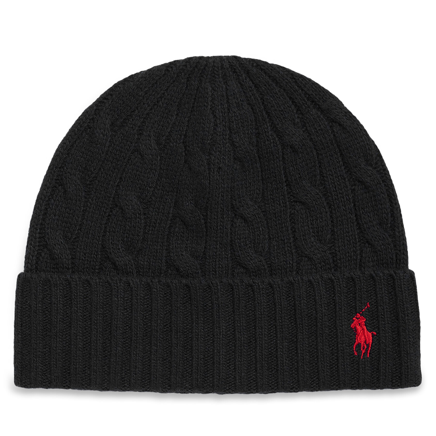 Polo Ralph Lauren Sapka 449891274001 Fekete - Pepit.hu