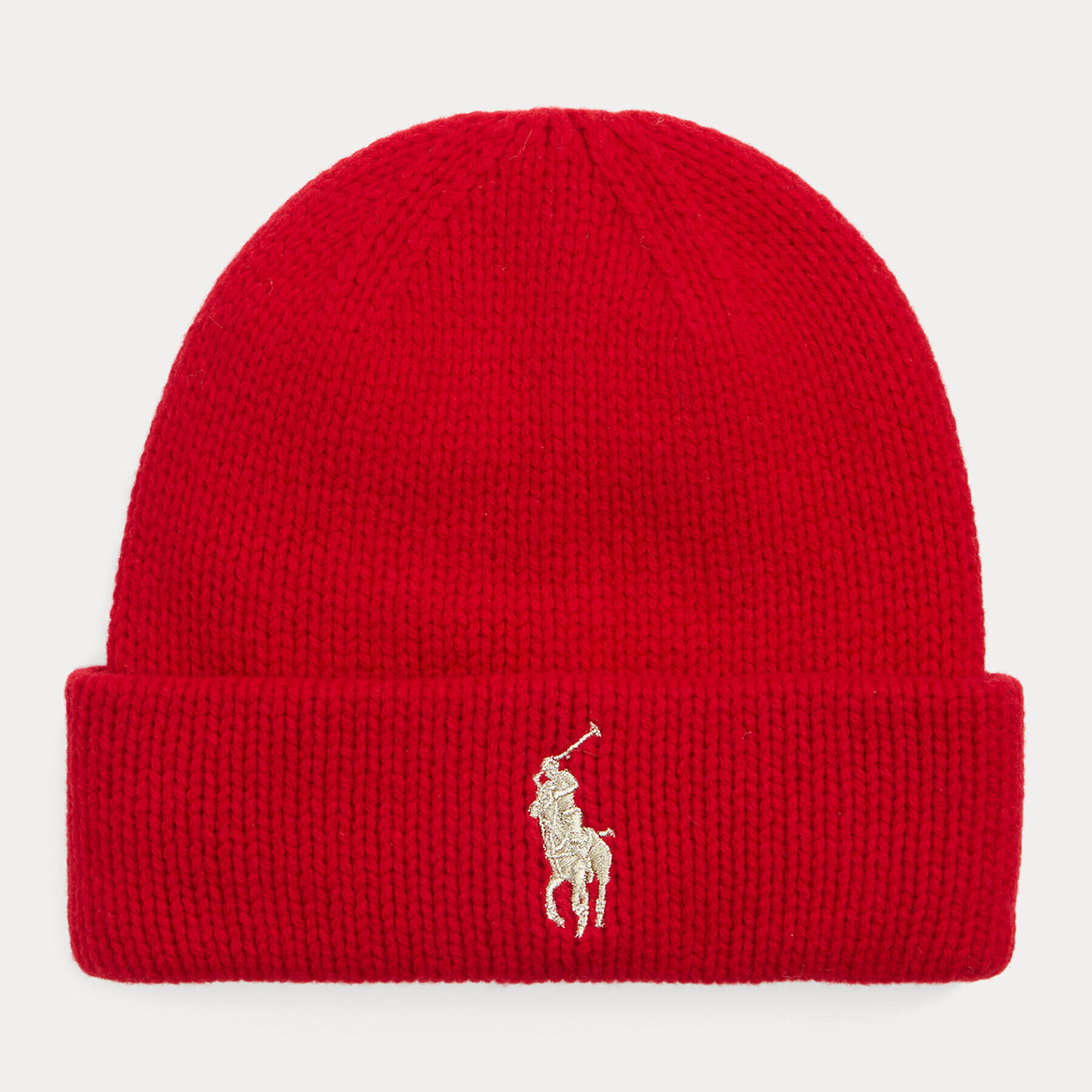 Polo Ralph Lauren Sapka 455898801003 Piros - Pepit.hu