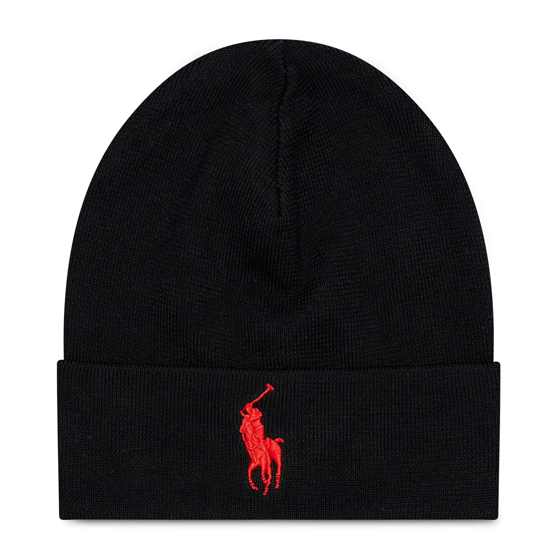 Polo Ralph Lauren Sapka 710719821005 Fekete - Pepit.hu