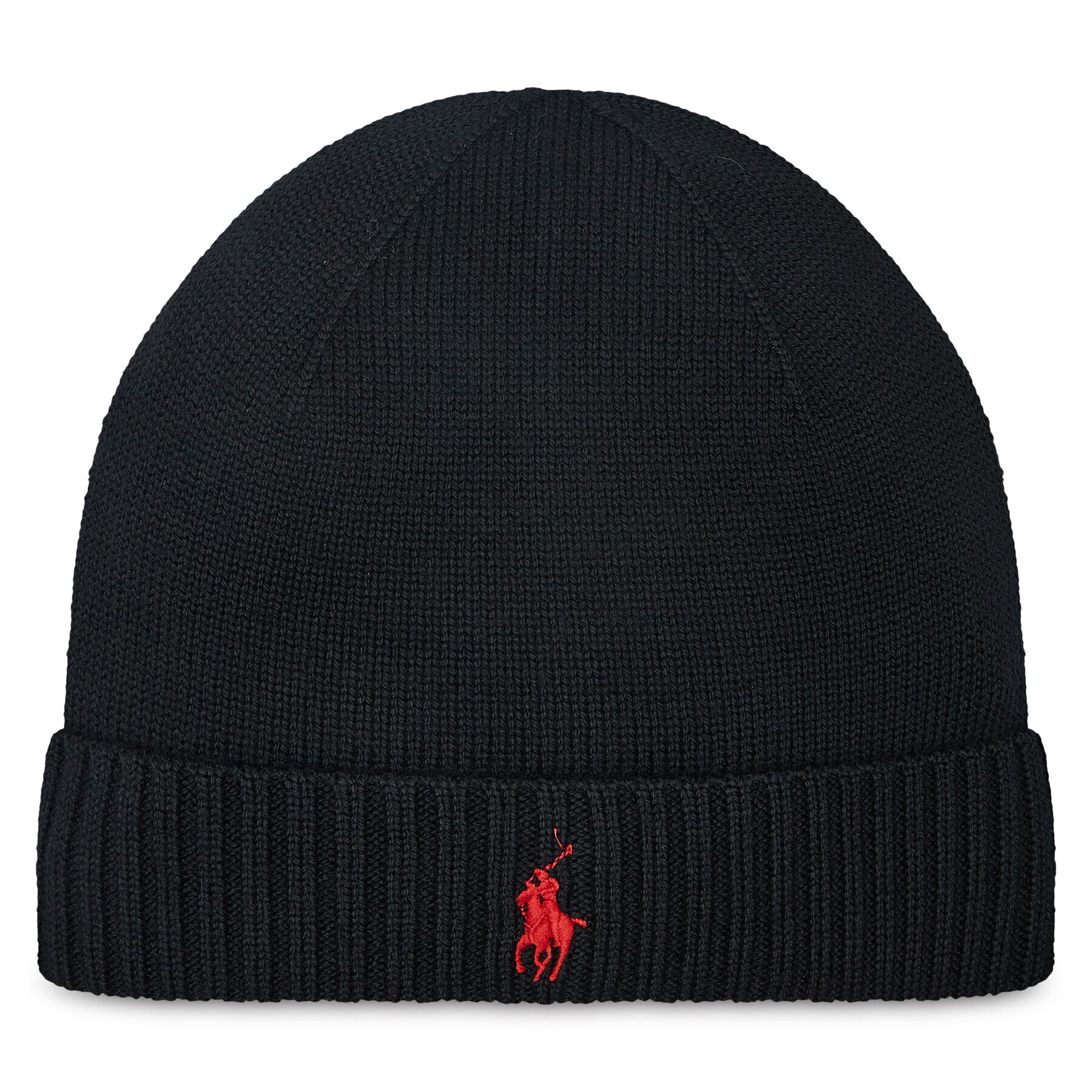 Polo Ralph Lauren Sapka 710886137001 Fekete - Pepit.hu