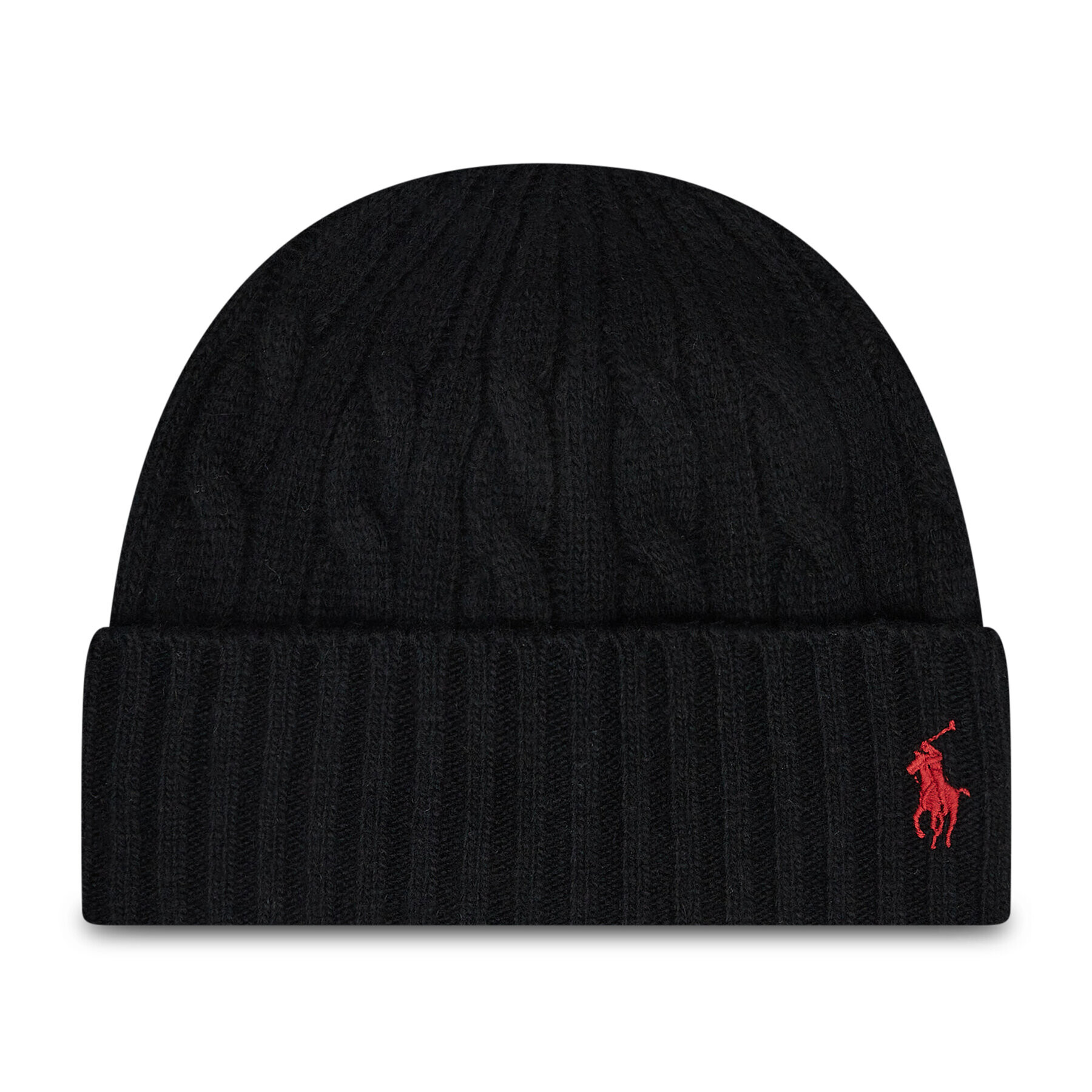 Polo Ralph Lauren Sapka Classic Cable Beanie 449853964001 Fekete - Pepit.hu