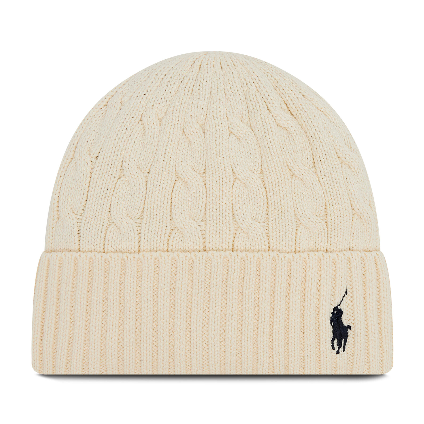 Polo Ralph Lauren Sapka Ct Cble Hat 455849474001 Bézs - Pepit.hu