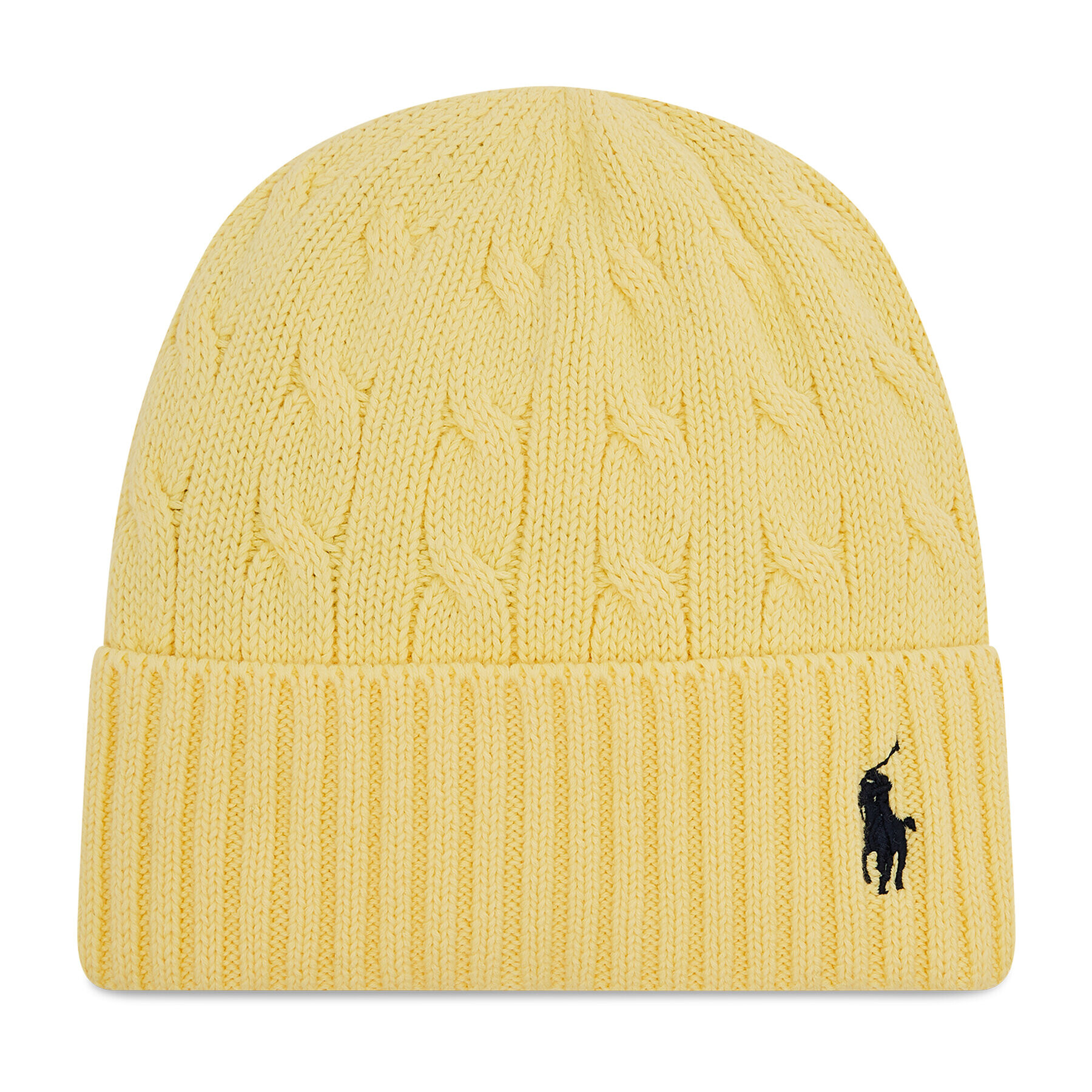 Polo Ralph Lauren Sapka Ct Cble Hat 455849474005 Sárga - Pepit.hu