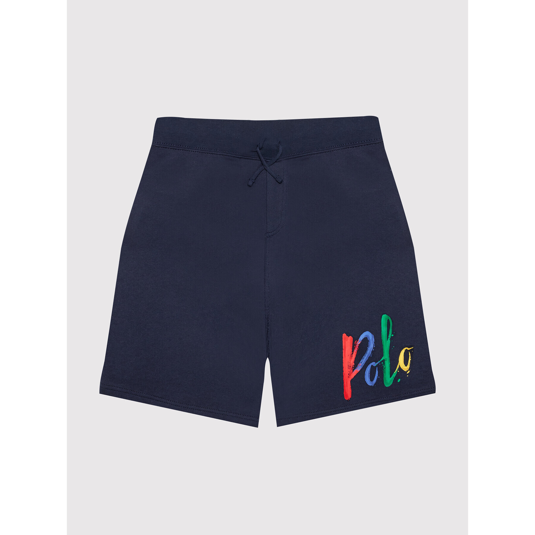 Polo Ralph Lauren Sport rövidnadrág 323861490002 Sötétkék Regular Fit - Pepit.hu