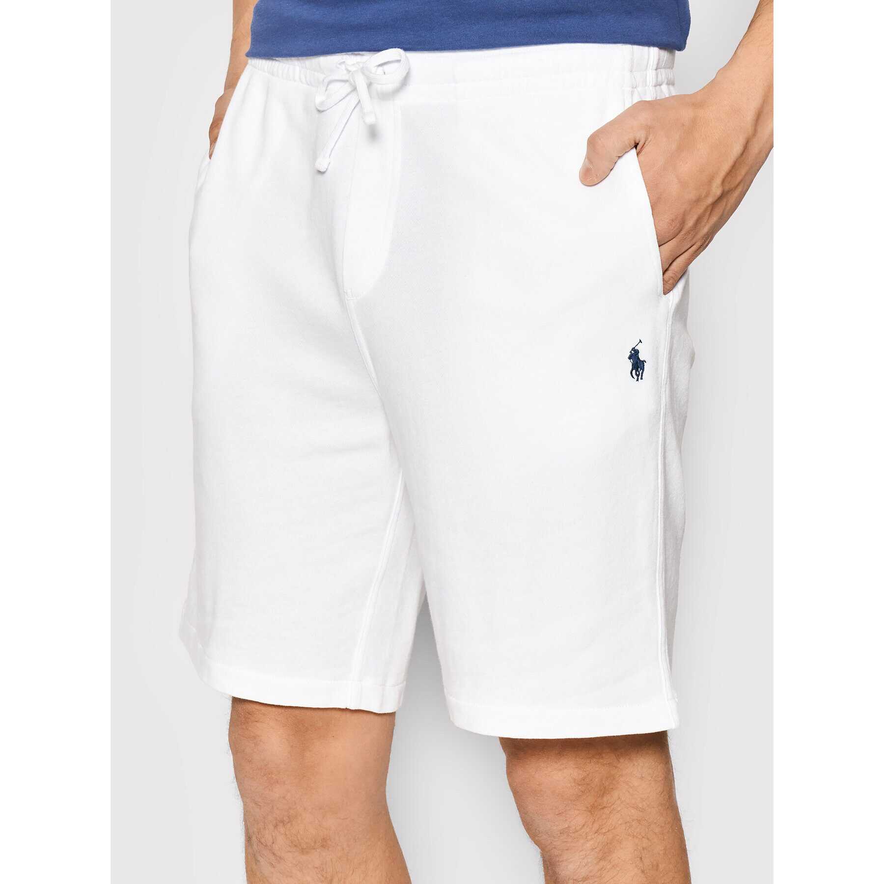 Polo Ralph Lauren Sport rövidnadrág 710704271004 Fehér Regular Fit - Pepit.hu