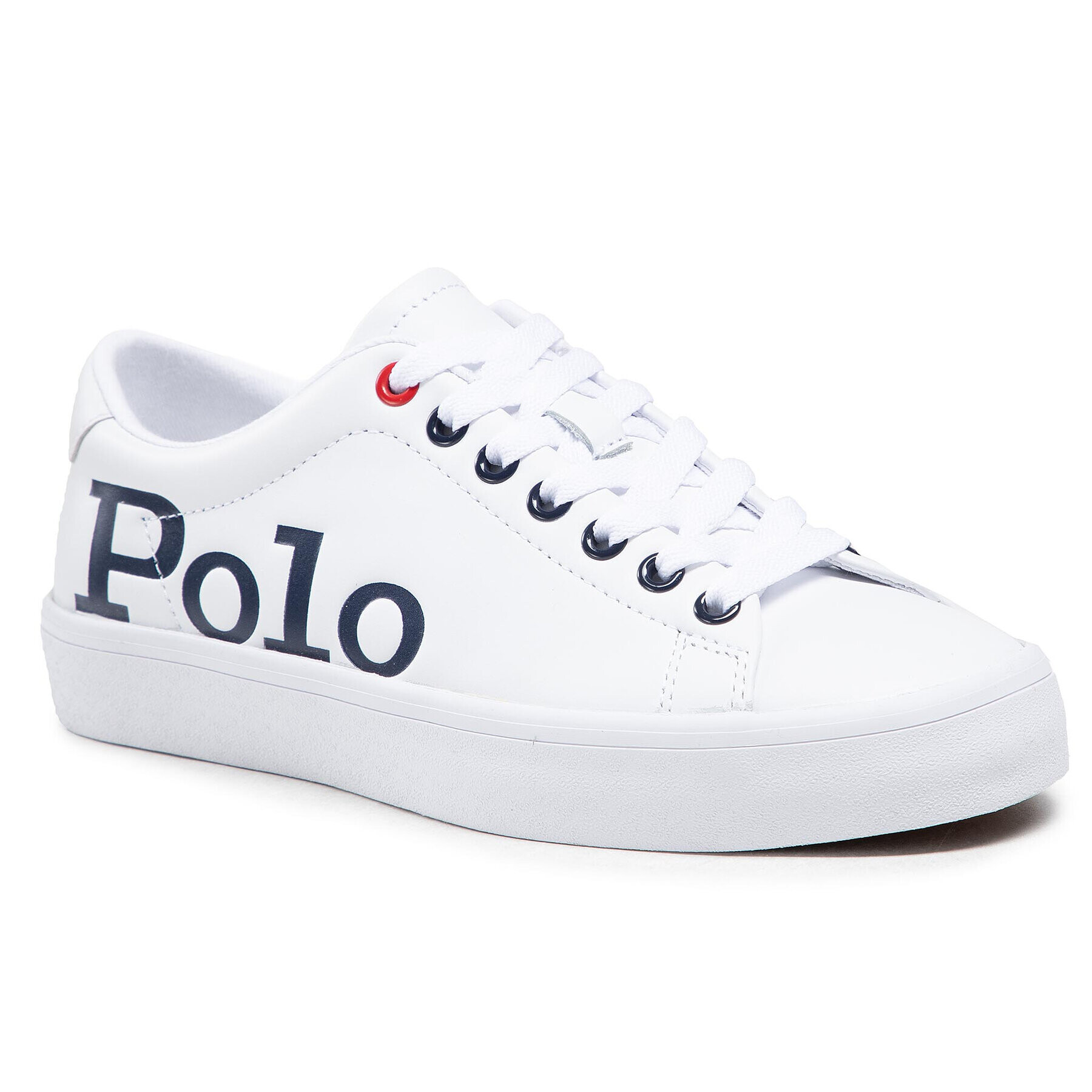 Polo Ralph Lauren Sportcipő Longwood 816829758001 Fehér - Pepit.hu