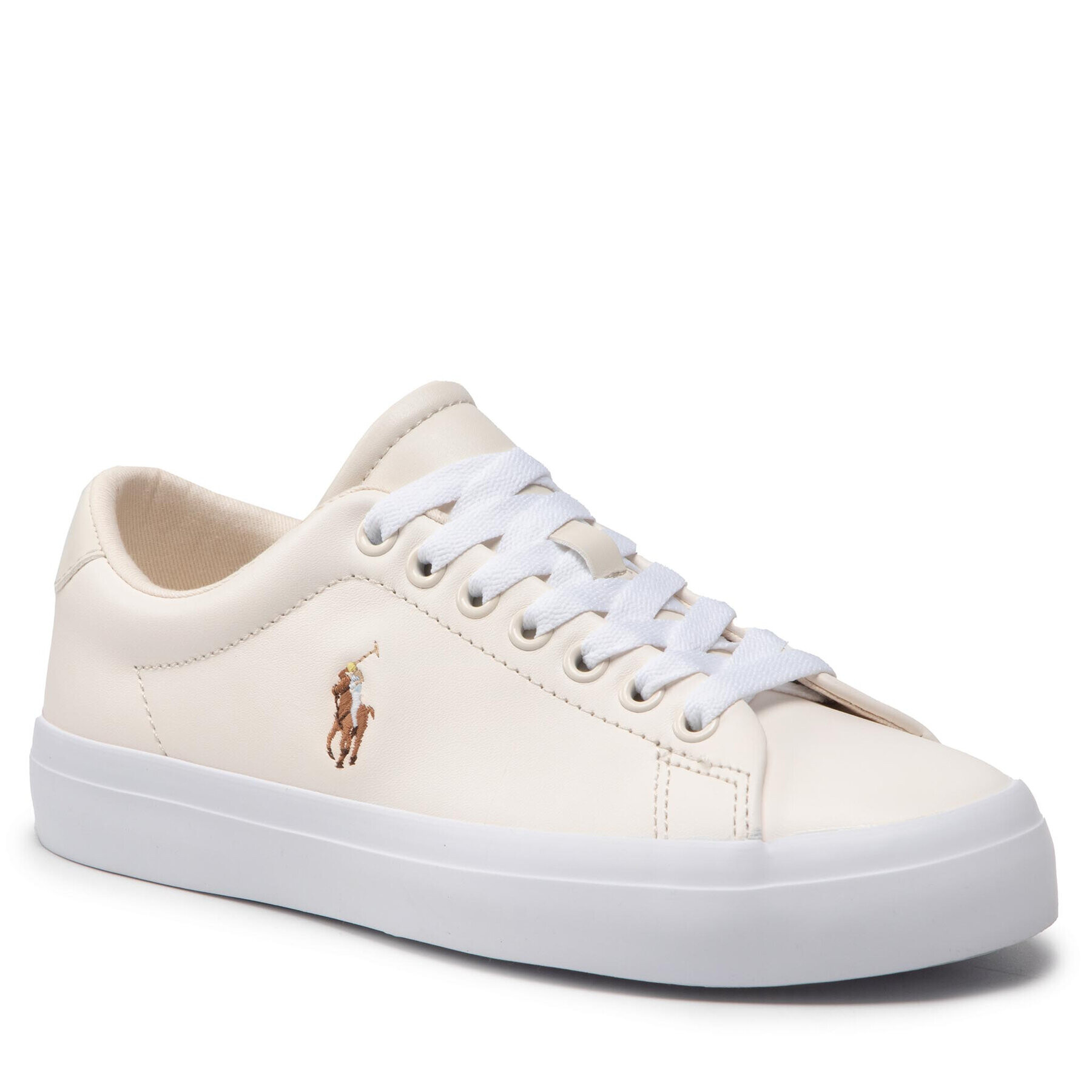 Polo Ralph Lauren Sportcipő Longwood 816861060002 Bézs - Pepit.hu