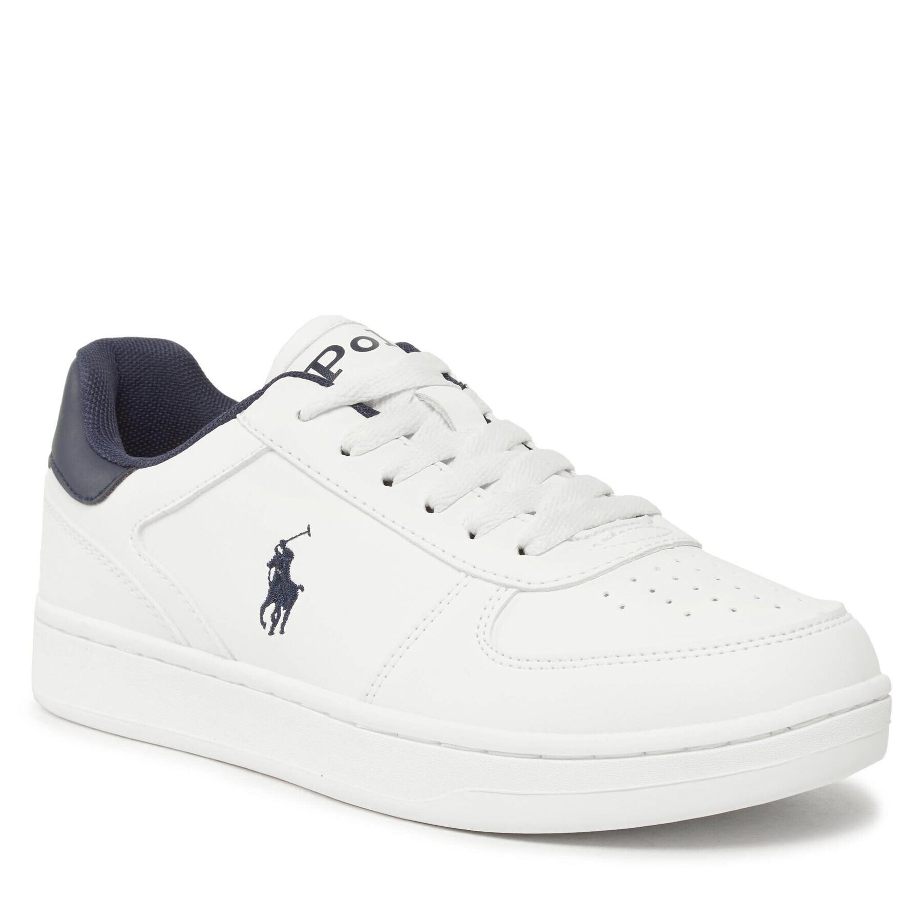 Polo Ralph Lauren Sportcipő RF103793 S Sötétkék - Pepit.hu