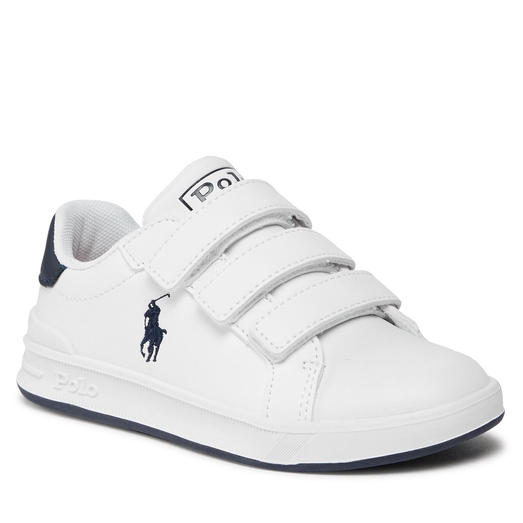 Polo Ralph Lauren Sportcipő RF104117 S Sötétkék - Pepit.hu