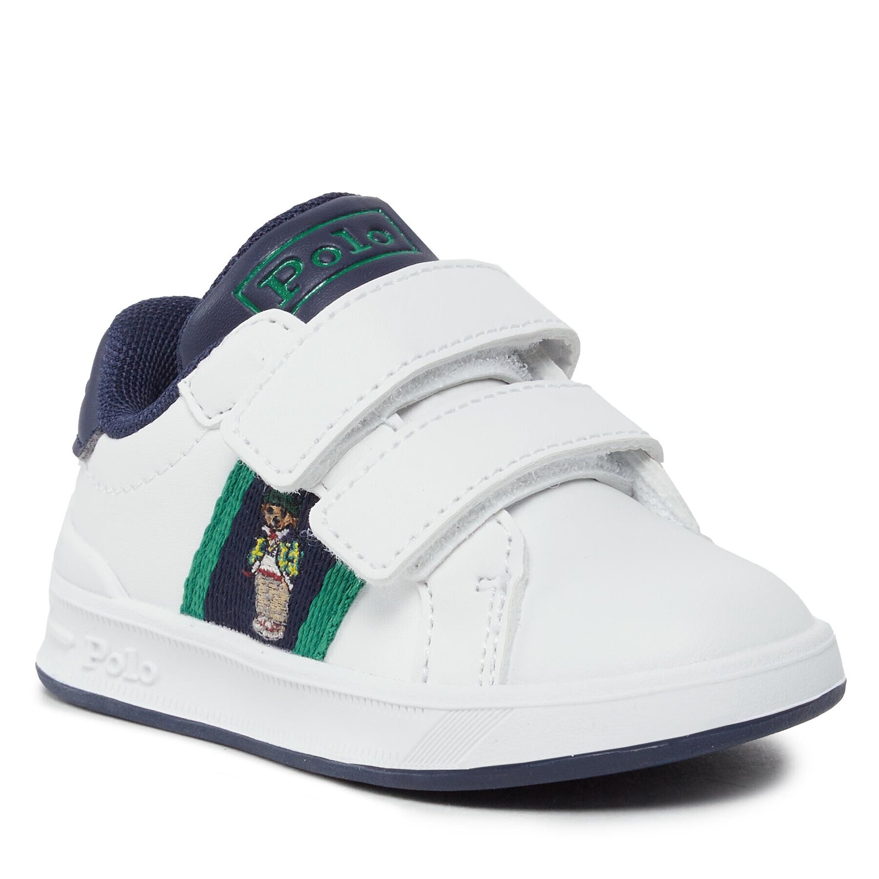 Polo Ralph Lauren Sportcipő RF104323 M Fehér - Pepit.hu