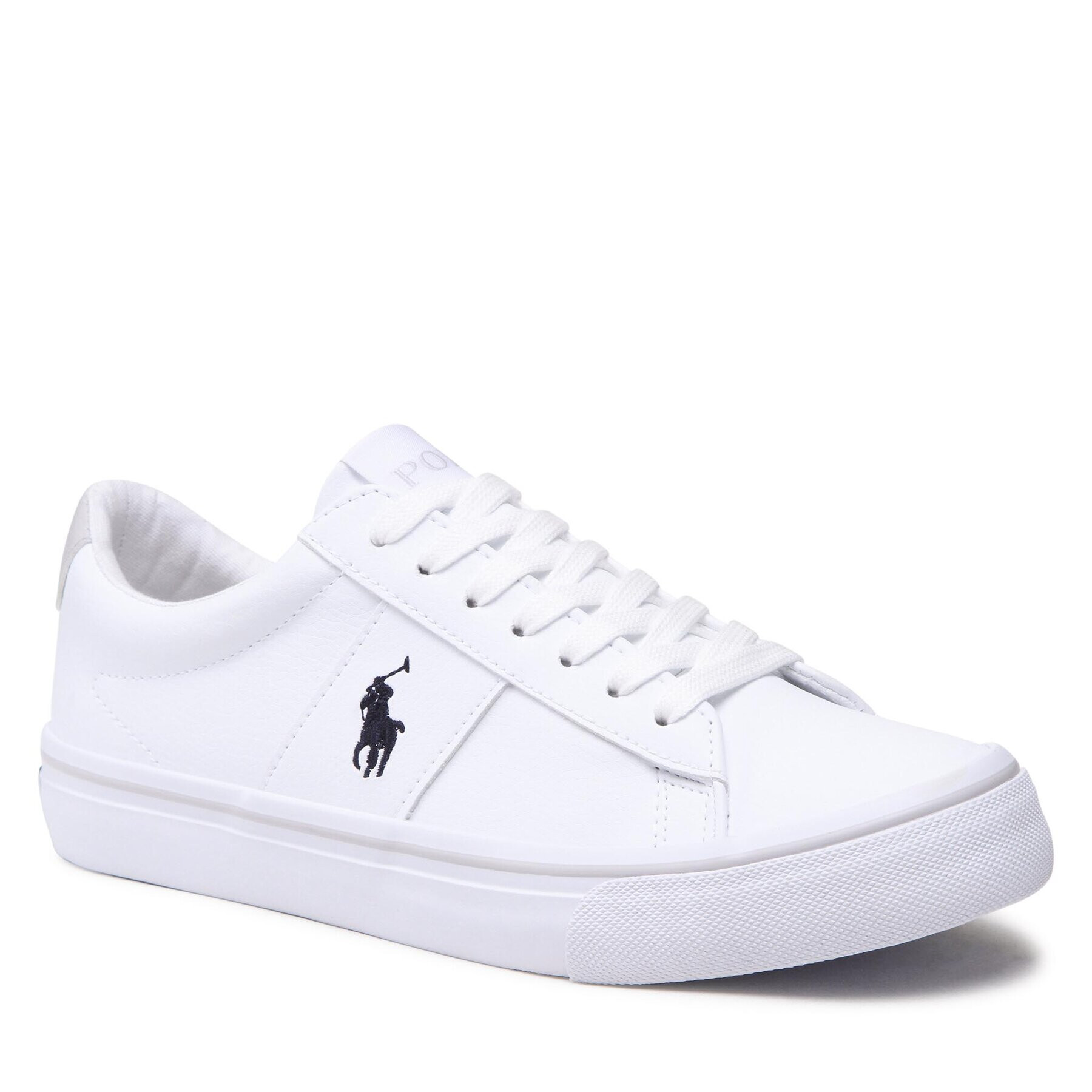 Polo Ralph Lauren Sportcipő Sayer RF104131 Fehér - Pepit.hu