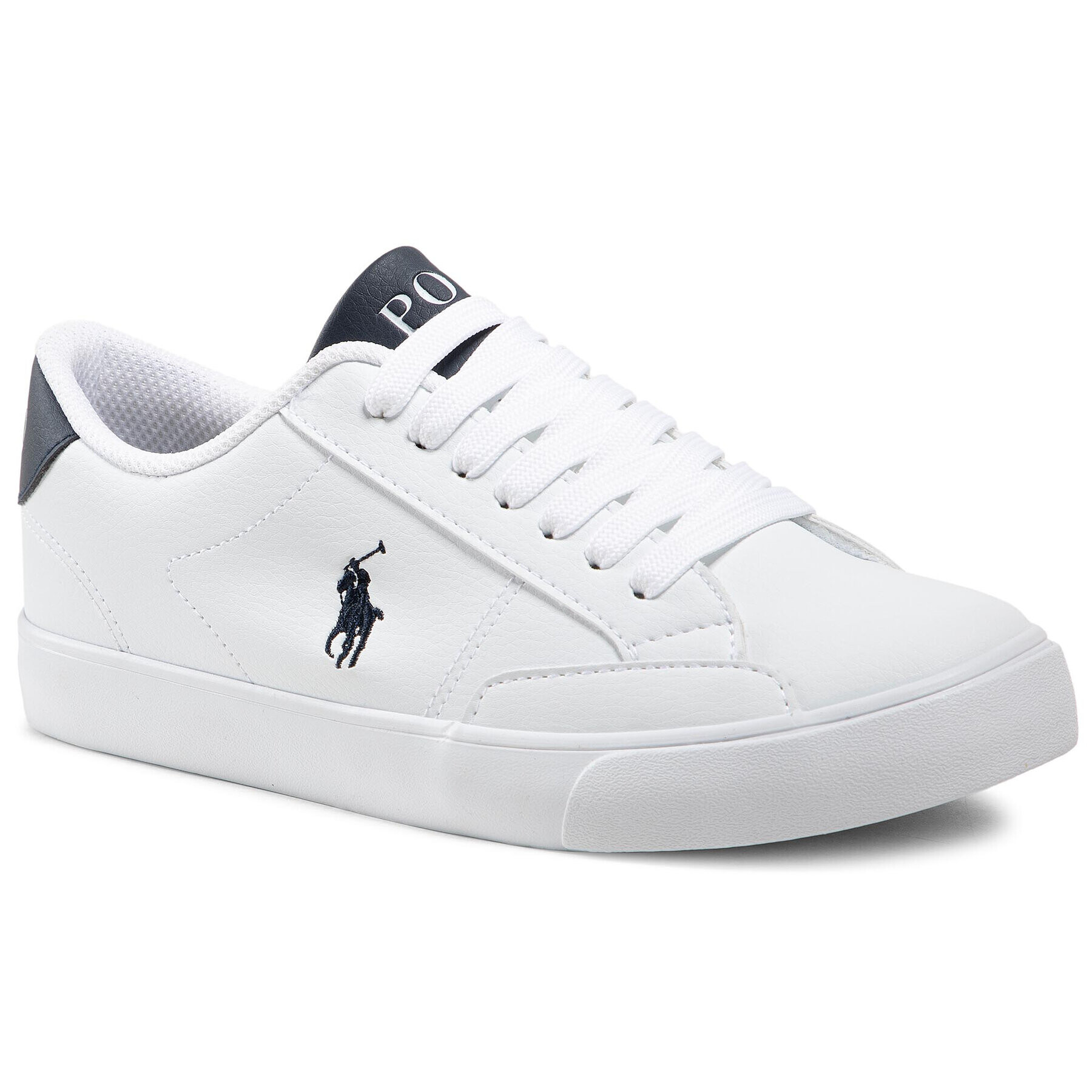 Polo Ralph Lauren Sportcipő Theron IV RF102980 Fehér - Pepit.hu