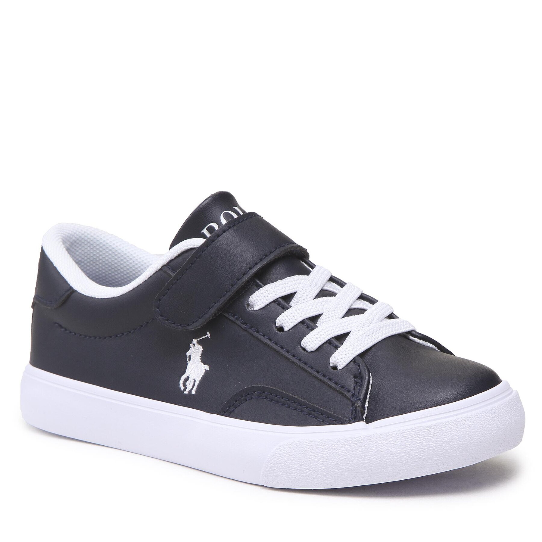 Polo Ralph Lauren Sportcipő Theron V Ps RF104039 Sötétkék - Pepit.hu