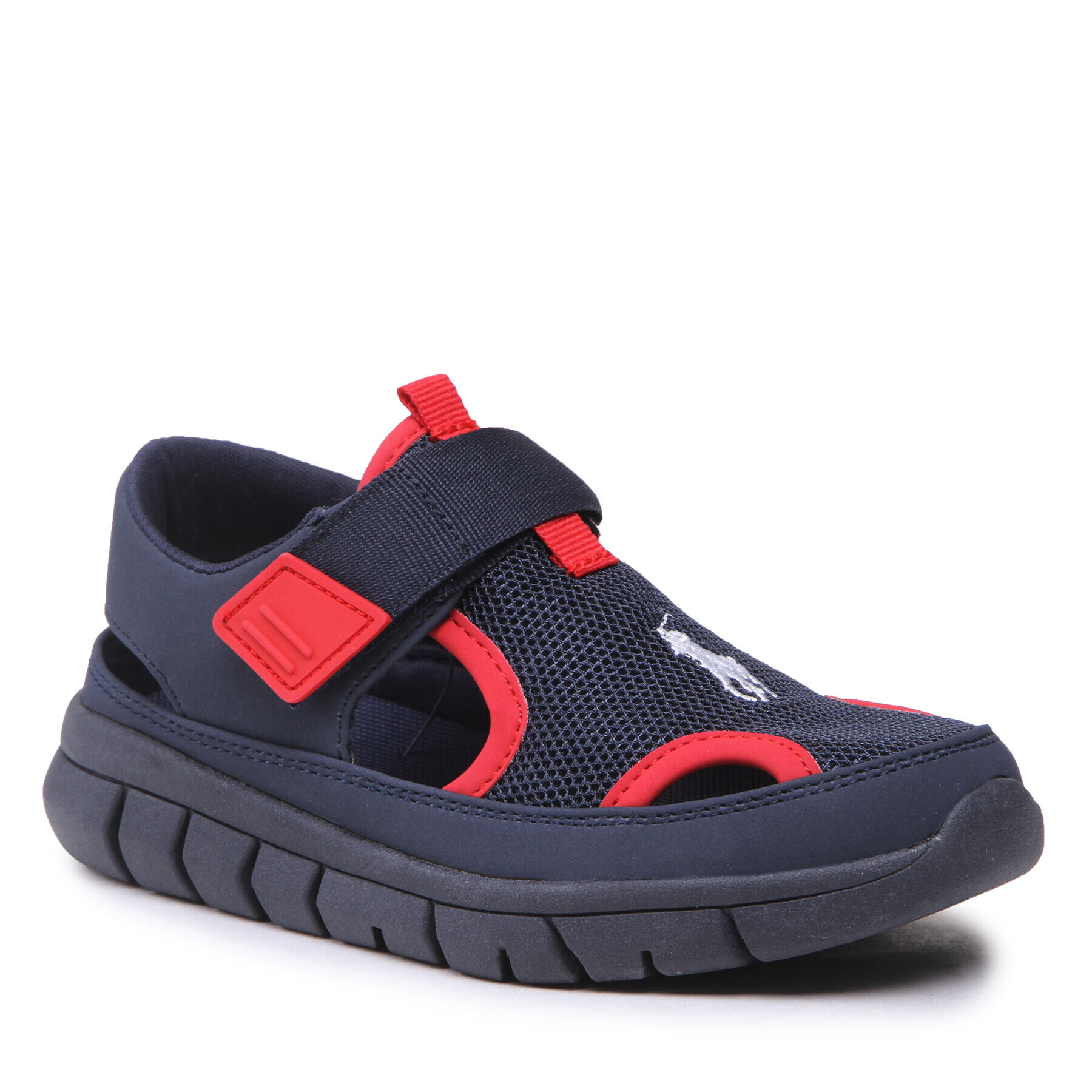 Polo Ralph Lauren Szandál Barnes Sandal RF104032 Sötétkék - Pepit.hu