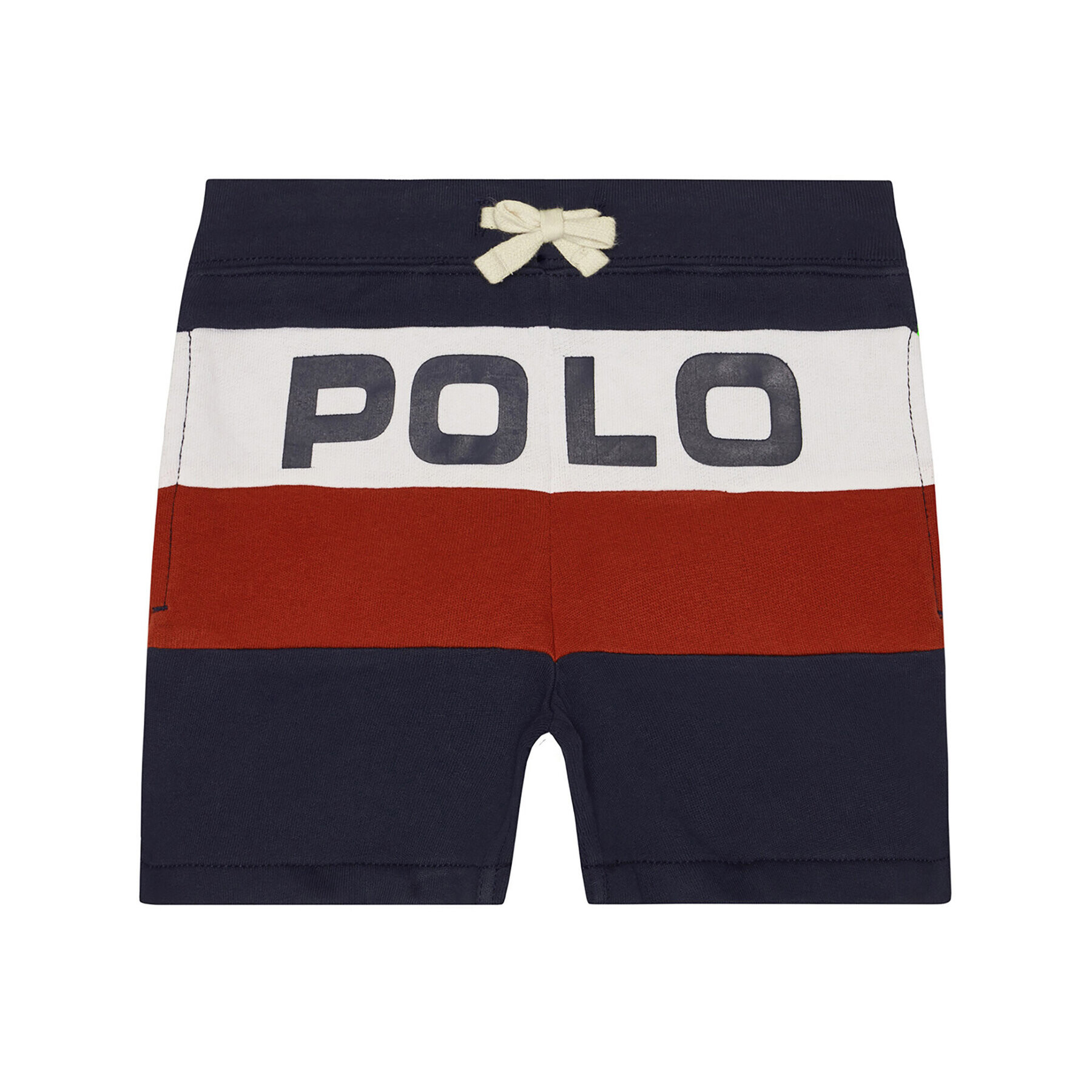 Polo Ralph Lauren Szövet rövidnadrág Summer 322786440001 Sötétkék Regular Fit - Pepit.hu