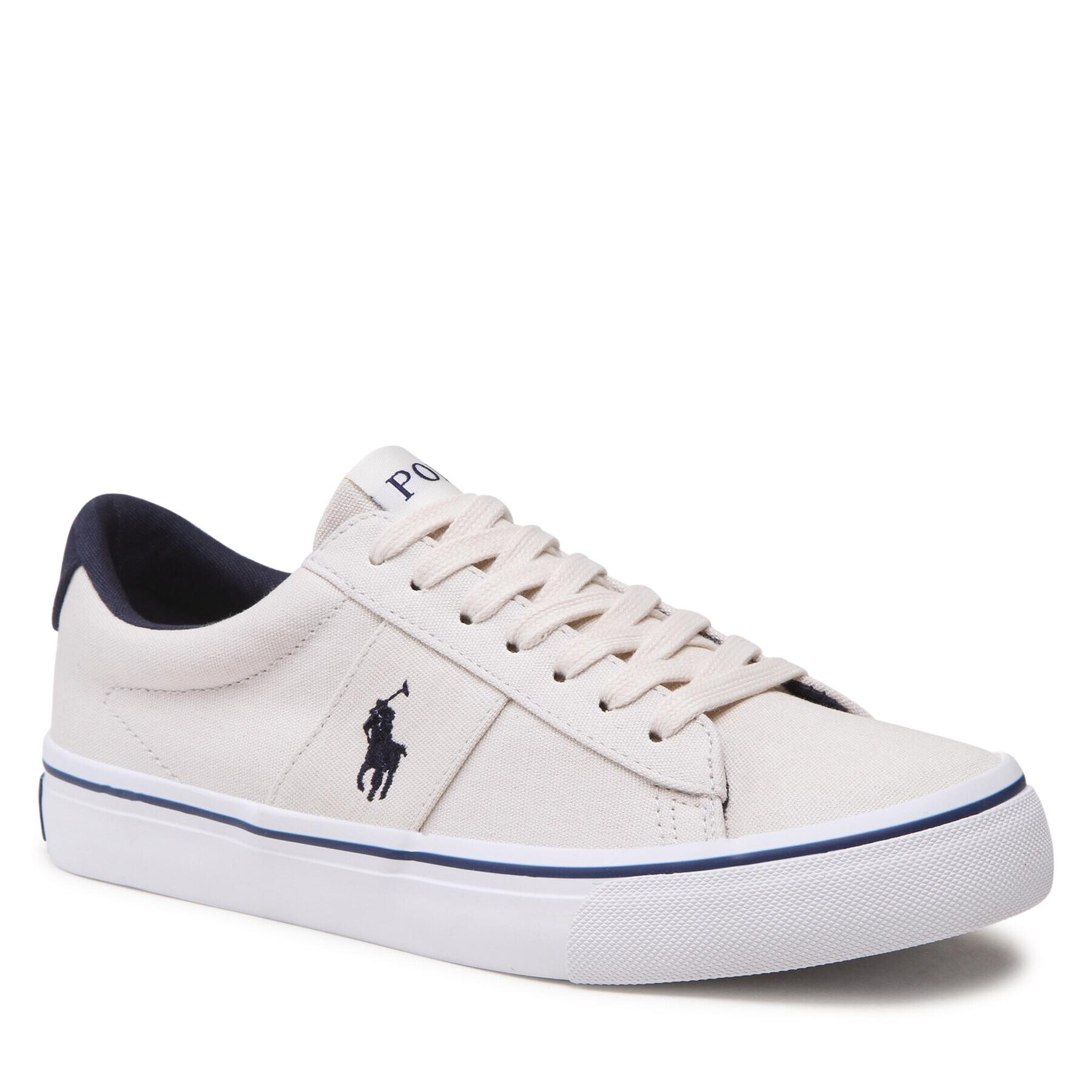 Polo Ralph Lauren Teniszcipő Sayer RF103767 Bézs - Pepit.hu