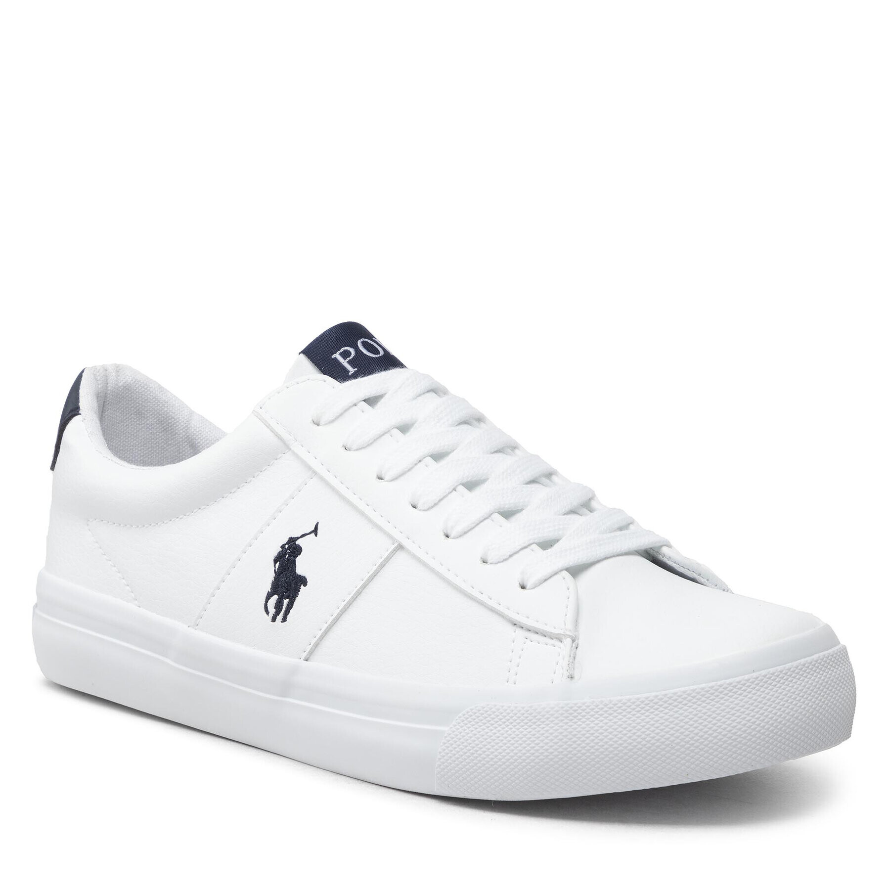 Polo Ralph Lauren Teniszcipő Sayer RFS11495 Fehér - Pepit.hu