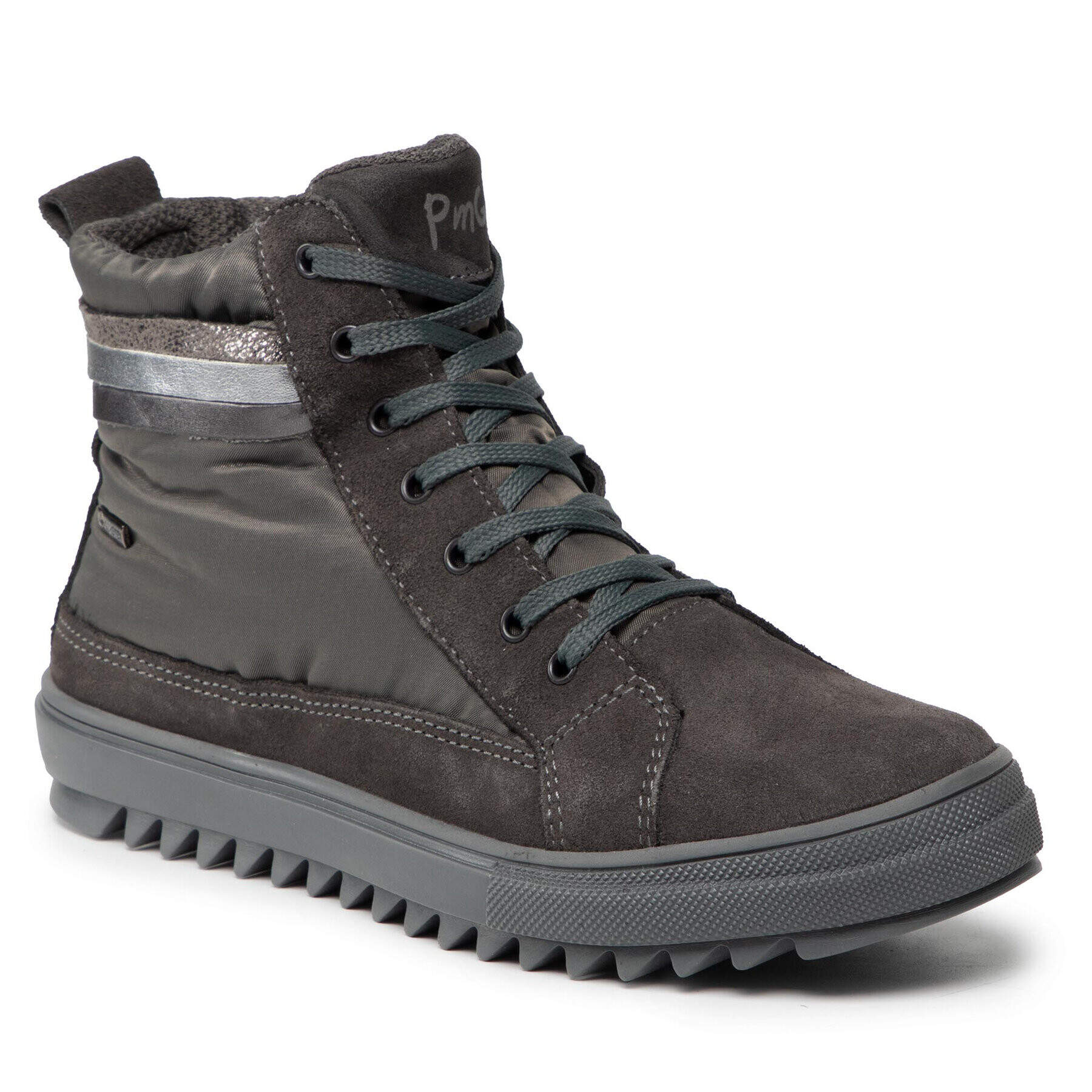 Primigi Bakancs GORE-TEX 8439111 D Szürke - Pepit.hu