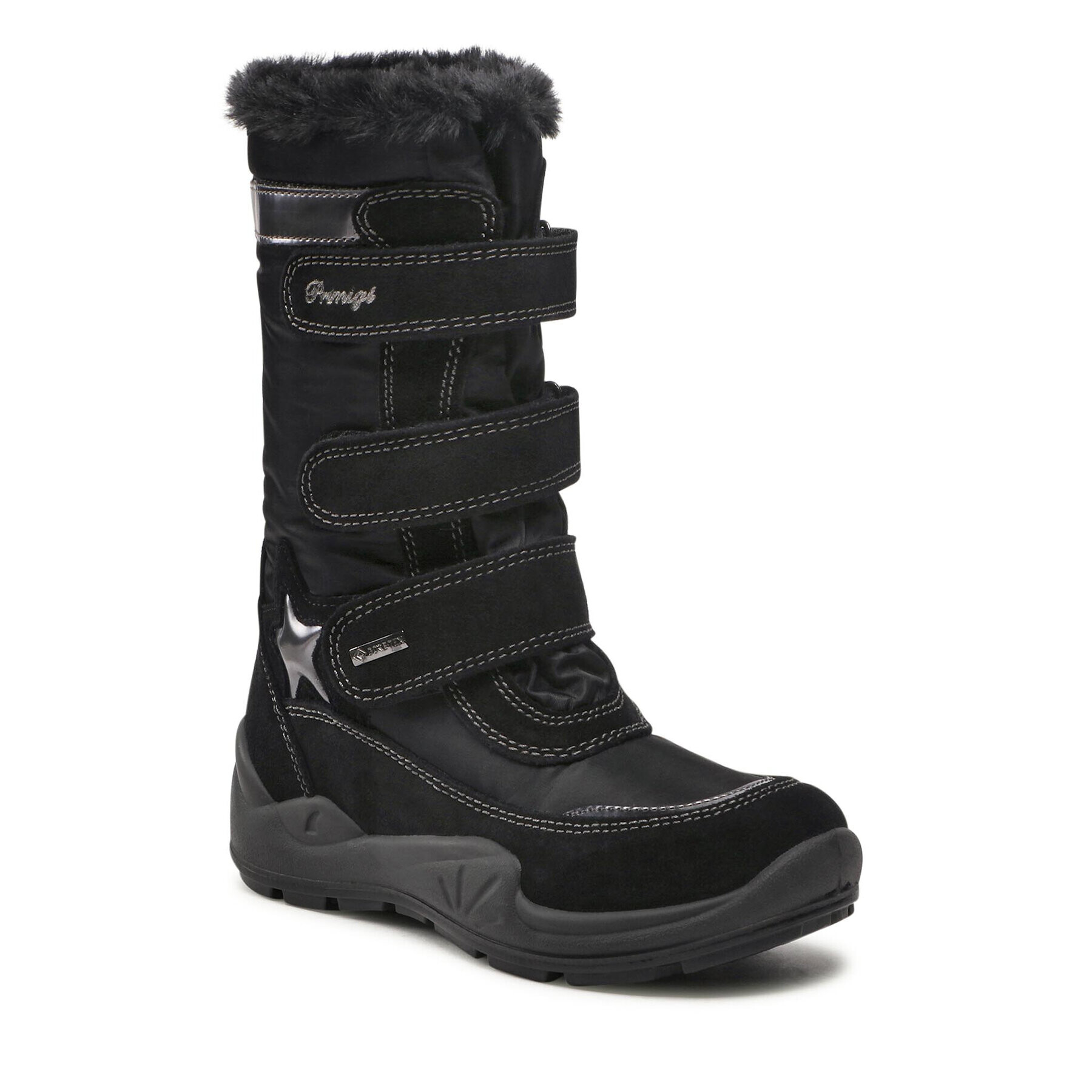 Primigi Csizma GORE-TEX 2877722 S Fekete - Pepit.hu