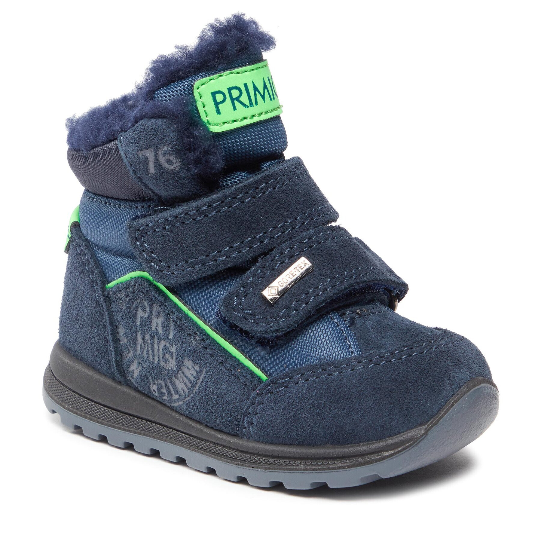 Primigi Csizma GORE-TEX 4854011 M Sötétkék - Pepit.hu