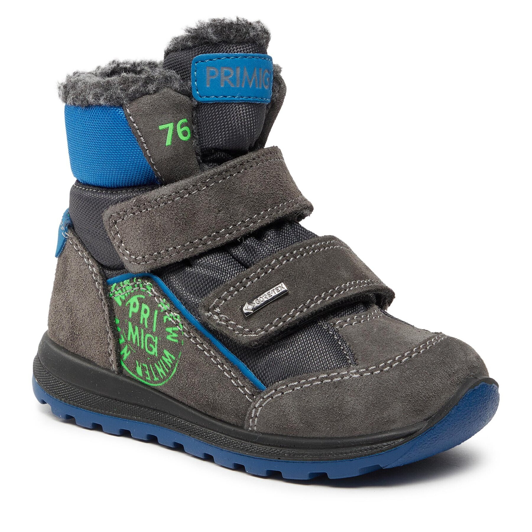 Primigi Csizma GORE-TEX 4854055 S Szürke - Pepit.hu