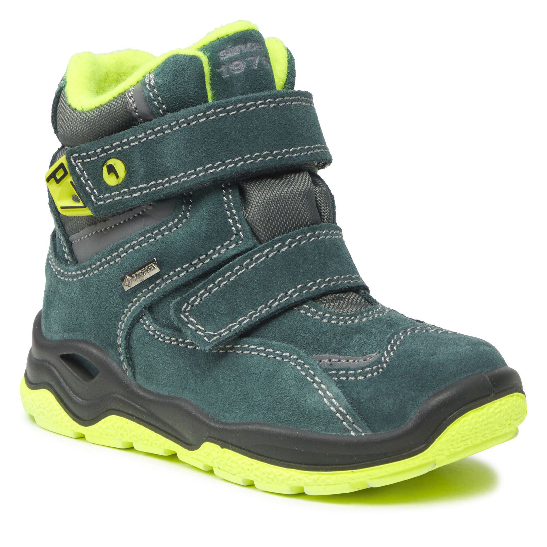 Primigi Csizma GORE-TEX 4860100 S Zöld - Pepit.hu