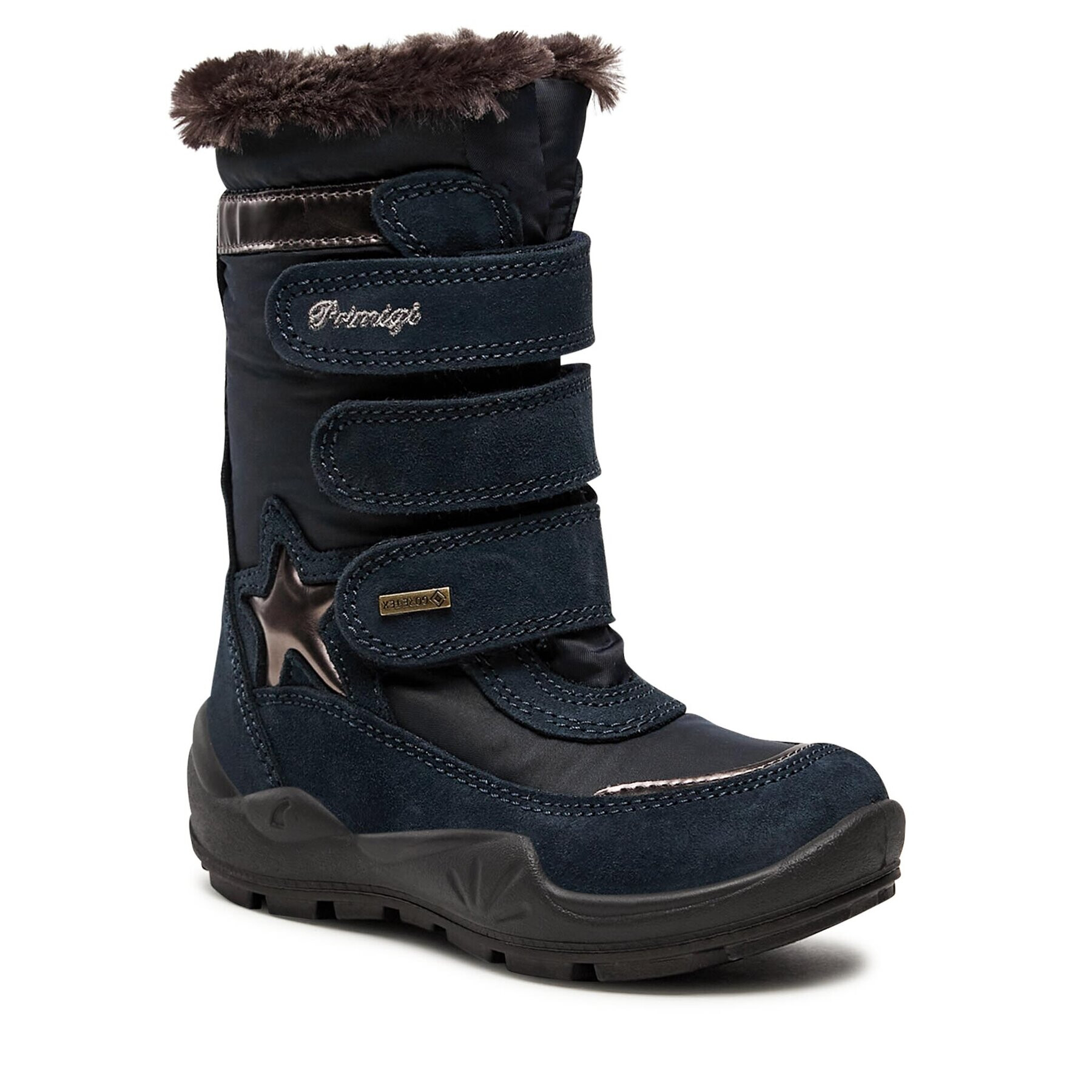 Primigi Csizma GORE-TEX 4883000 M Sötétkék - Pepit.hu