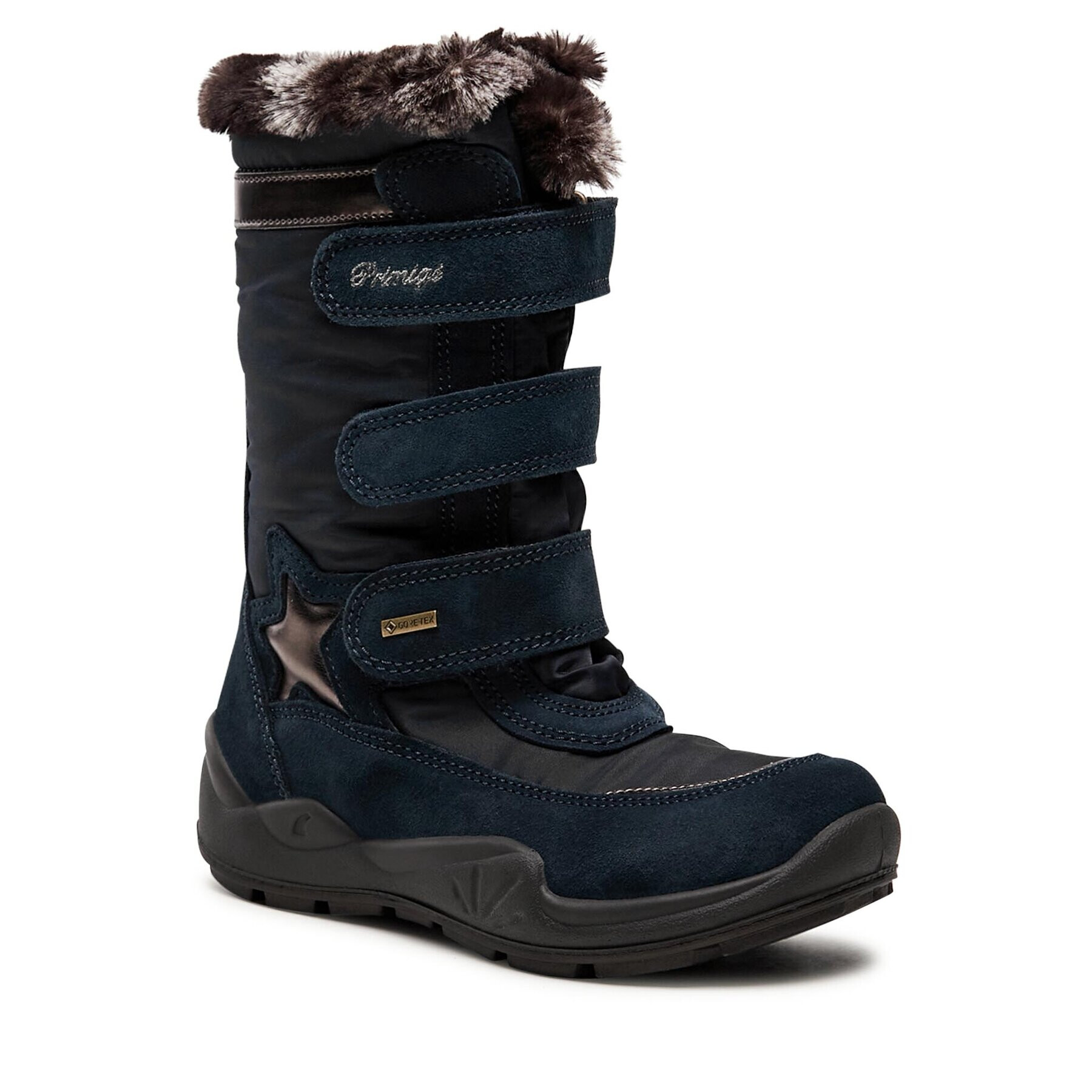 Primigi Csizma GORE-TEX 4883000 S Sötétkék - Pepit.hu