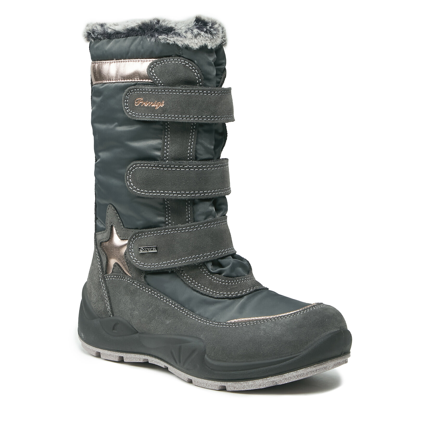 Primigi Csizma GORE-TEX 4883055 D Szürke - Pepit.hu