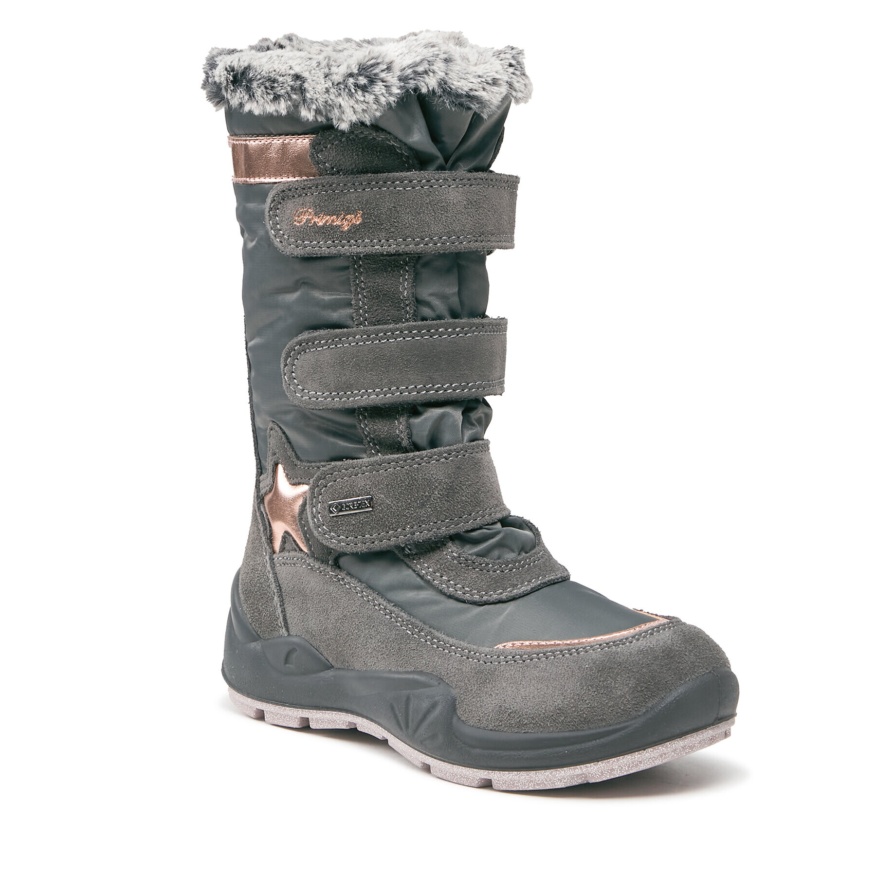 Primigi Csizma GORE-TEX 4883055 S Szürke - Pepit.hu