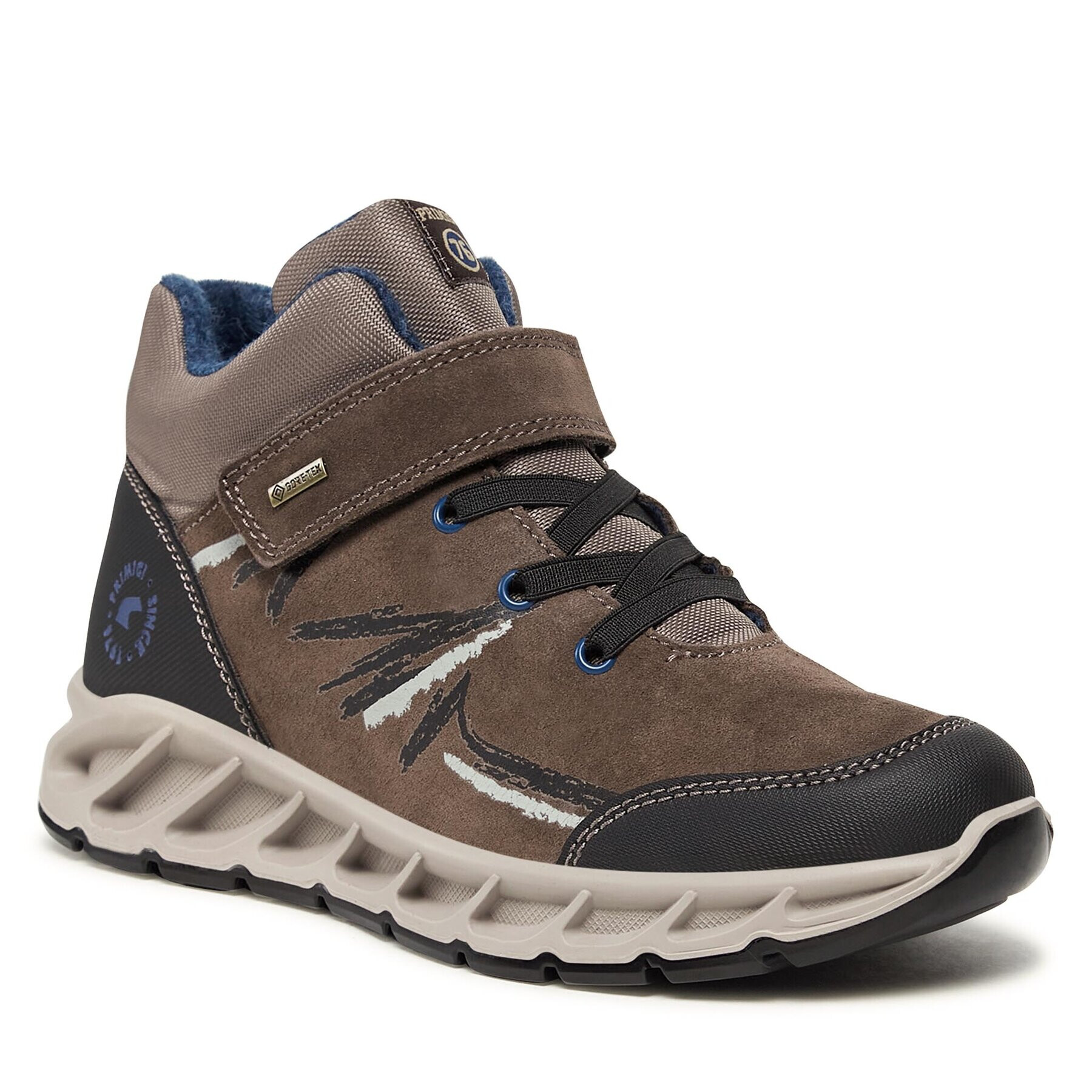 Primigi Csizma GORE-TEX 4890711 D Barna - Pepit.hu