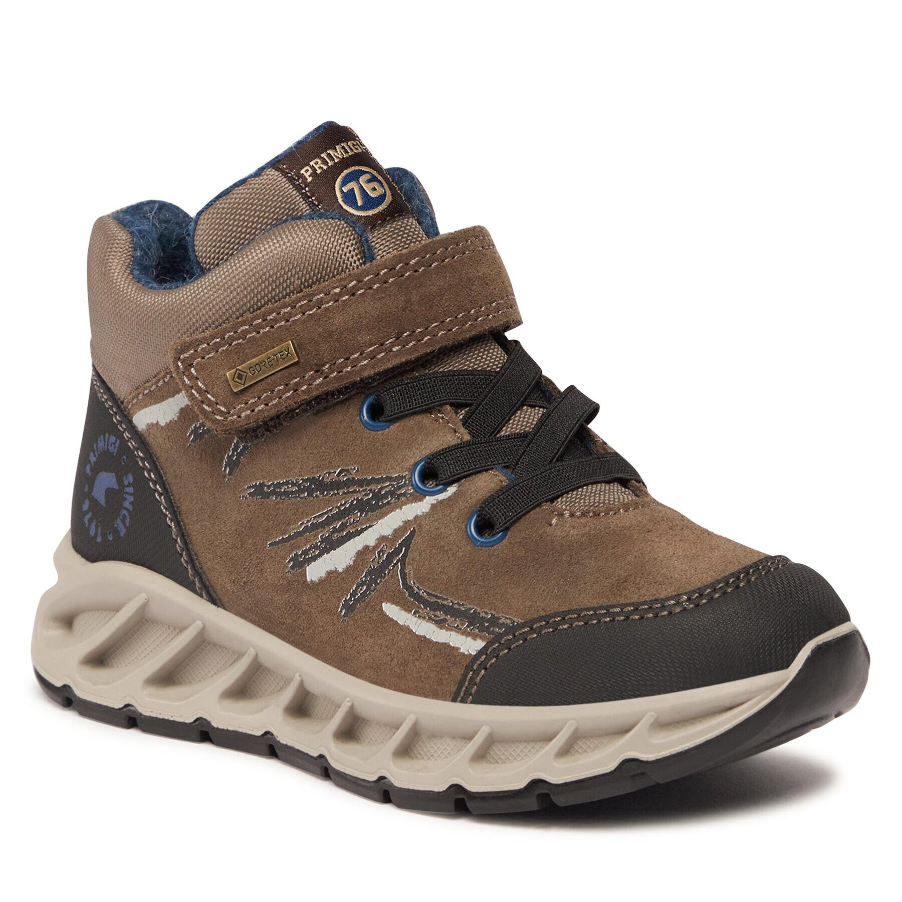 Primigi Csizma GORE-TEX 4890711 M Barna - Pepit.hu