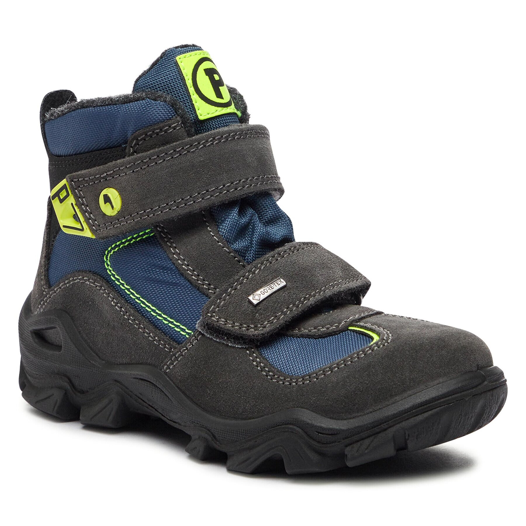 Primigi Csizma GORE-TEX 4896100 S Szürke - Pepit.hu