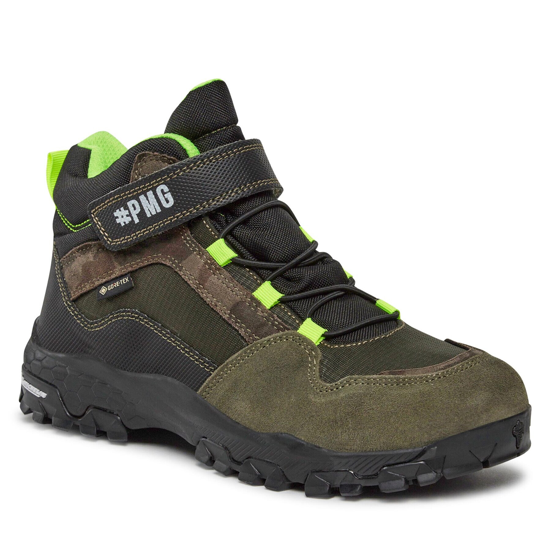 Primigi Csizma GORE-TEX 4924033 D Zöld - Pepit.hu