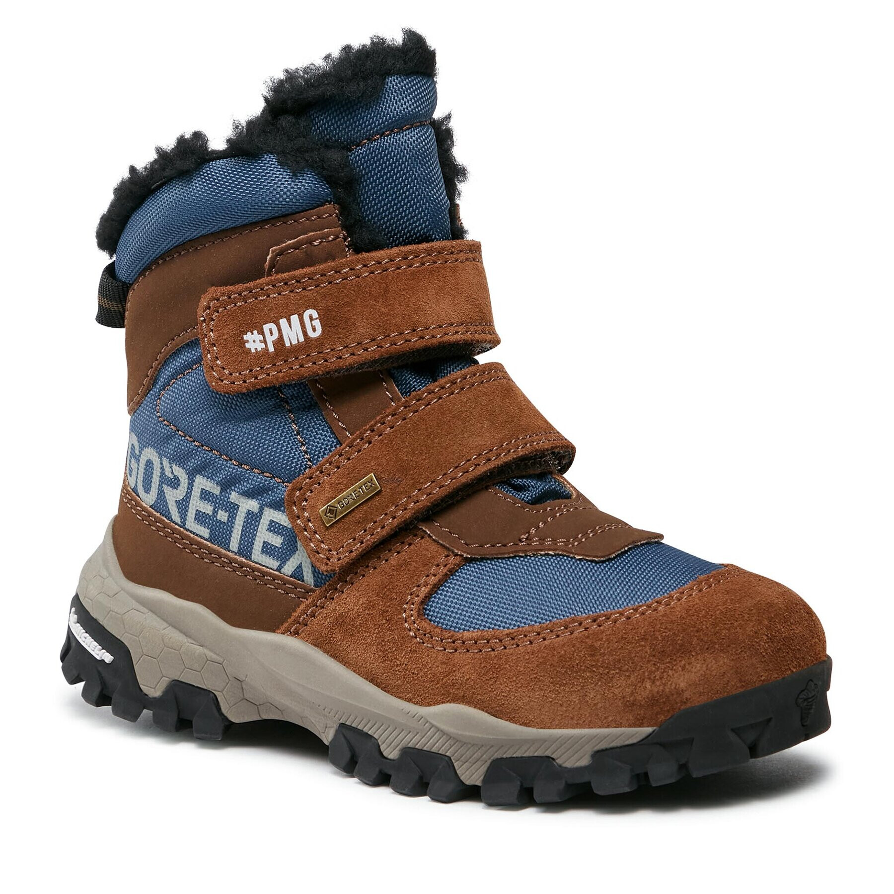 Primigi Csizma GORE-TEX 4924111 M Barna - Pepit.hu