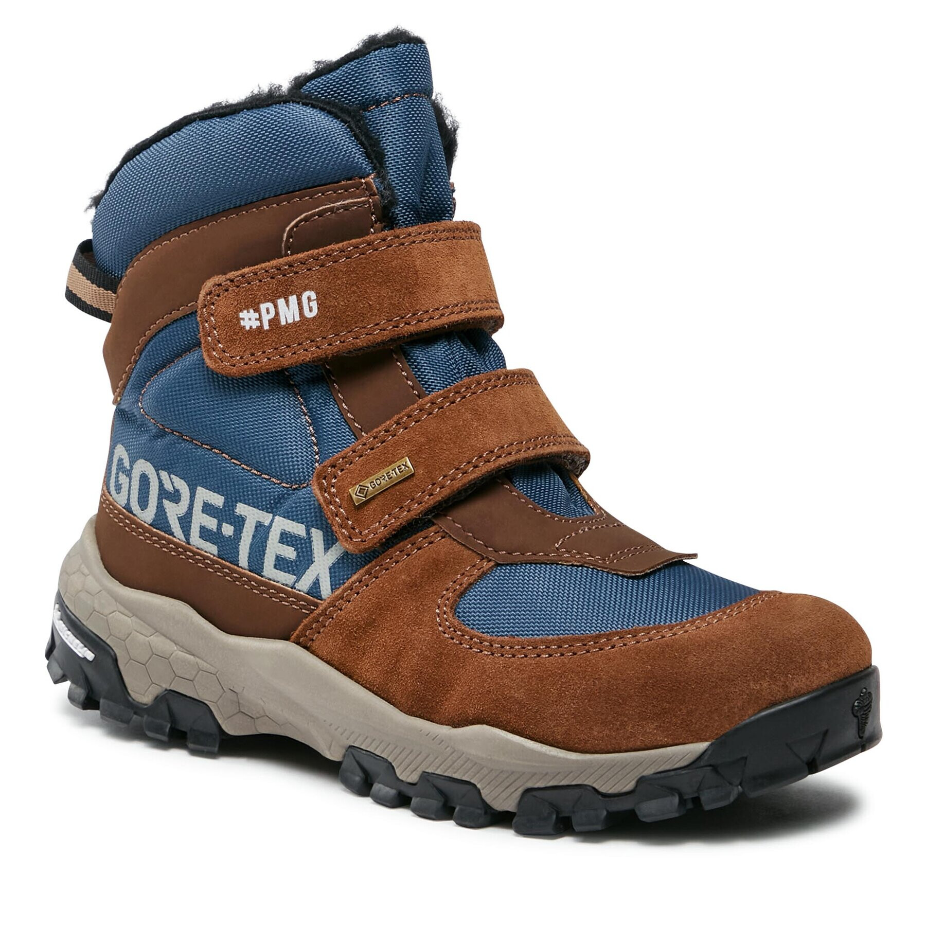 Primigi Csizma GORE-TEX 4924111 S Barna - Pepit.hu